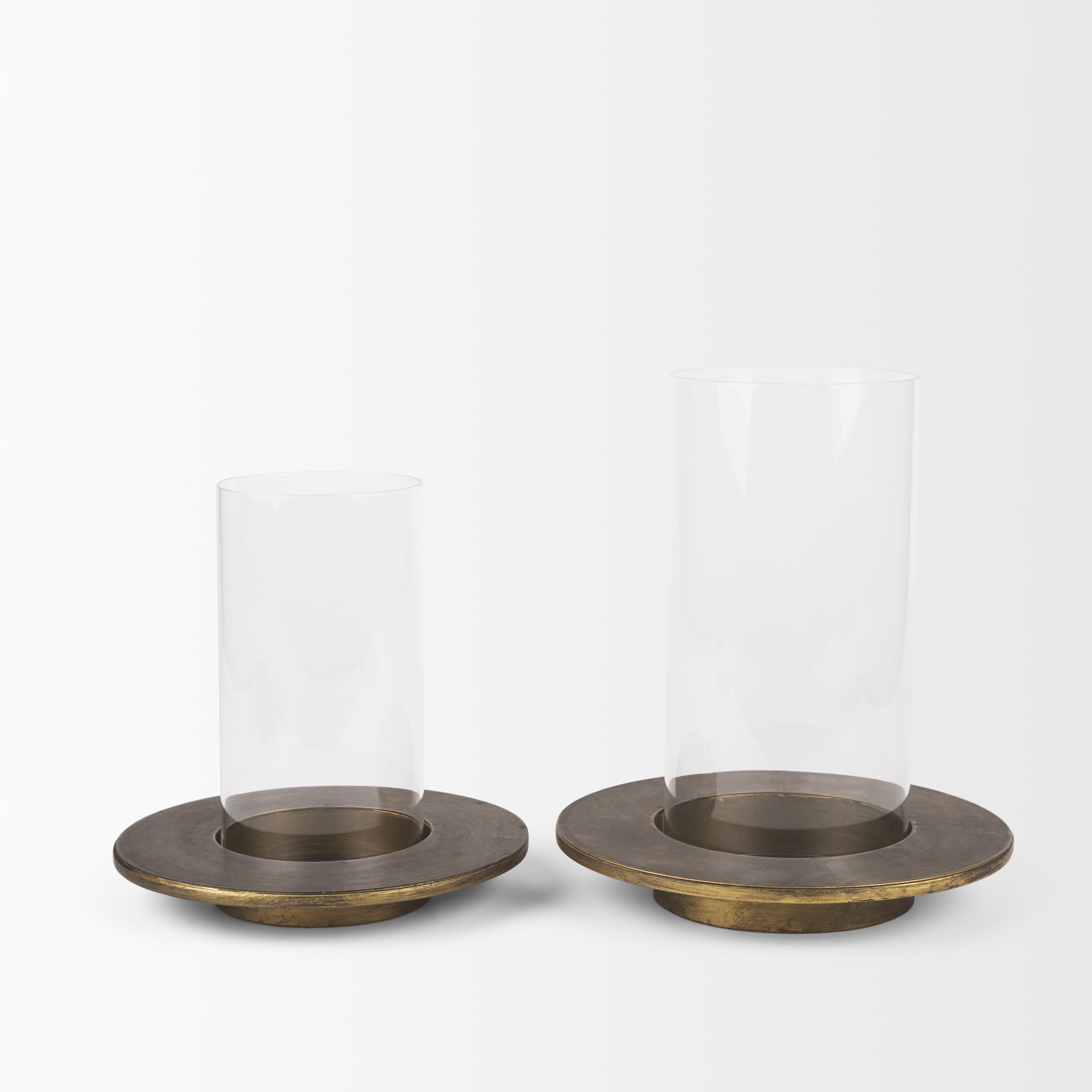 Vivian Candle Holders Set Of 2