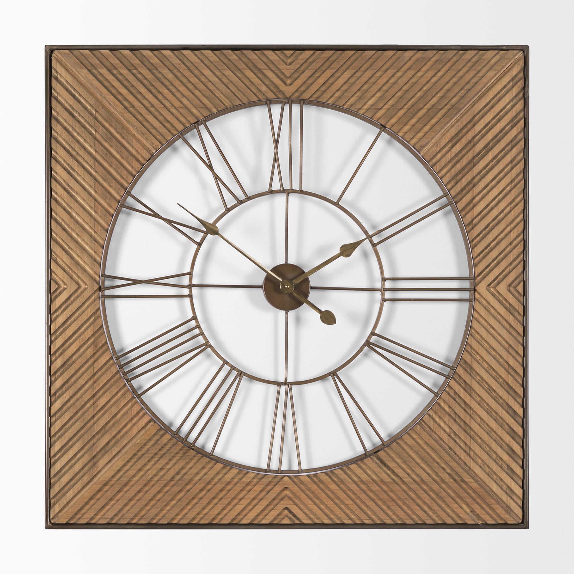 Rondell Wall Clock