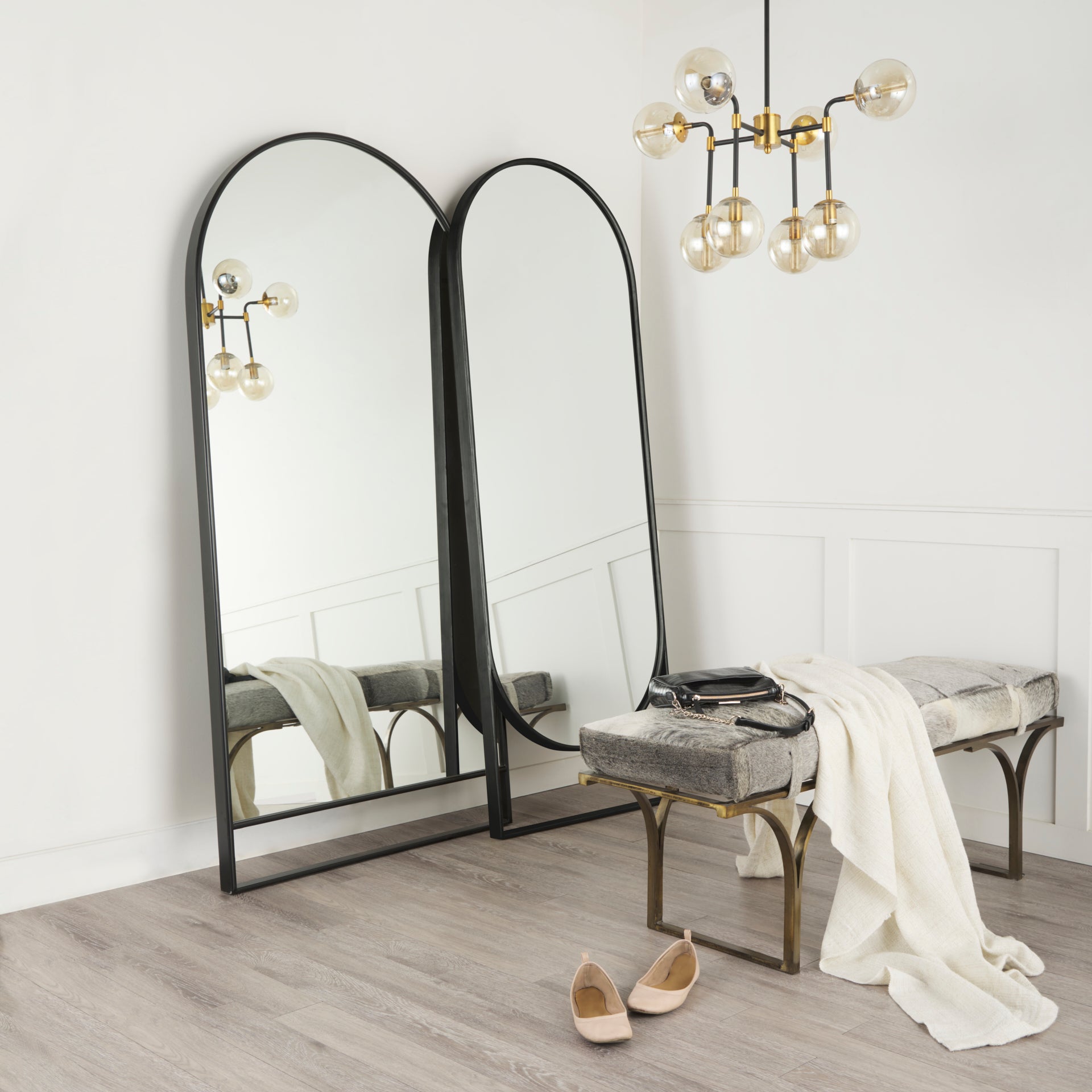 Sadie Floor Mirror