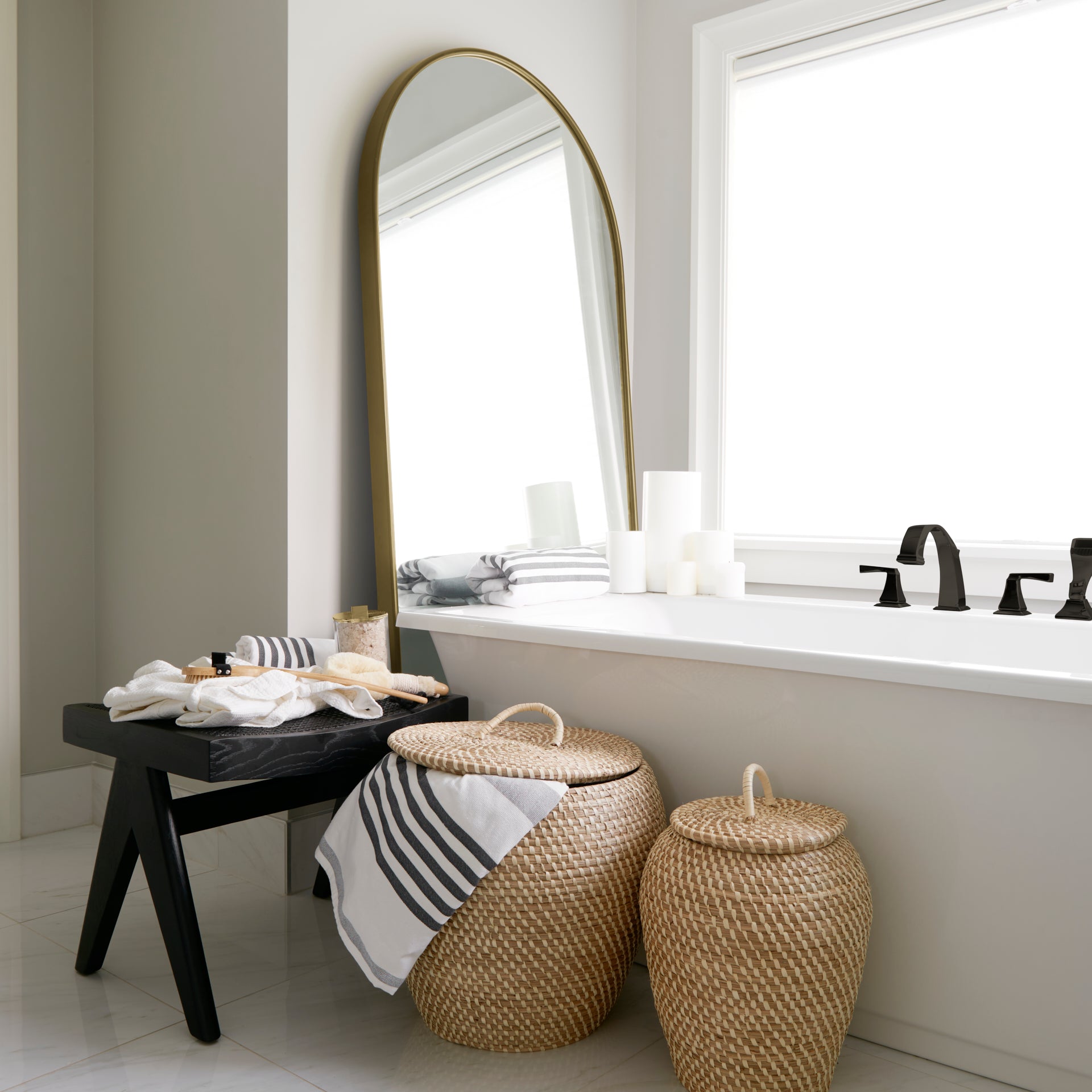 Sadie Floor Mirror