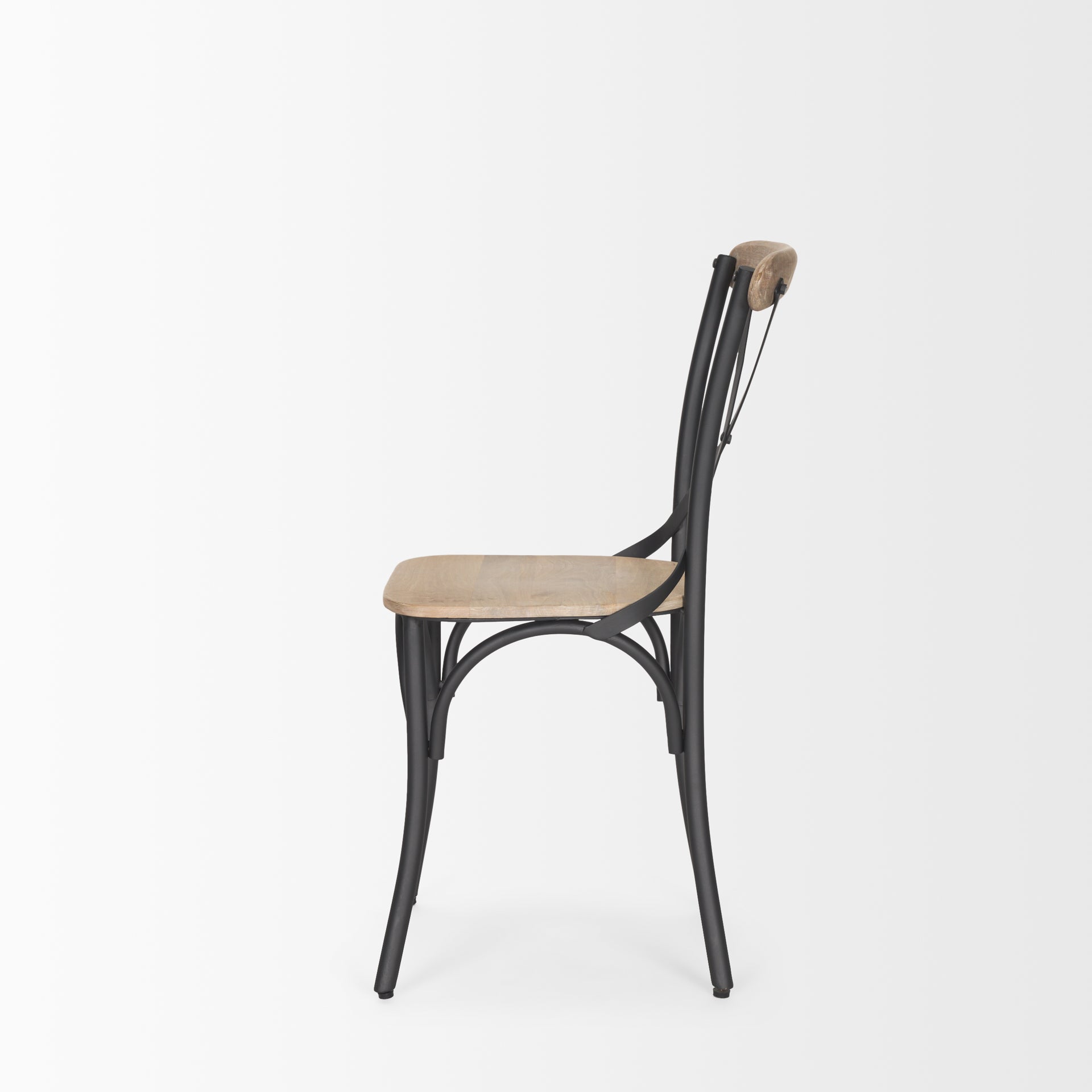 Etienne Wood Dining Chair