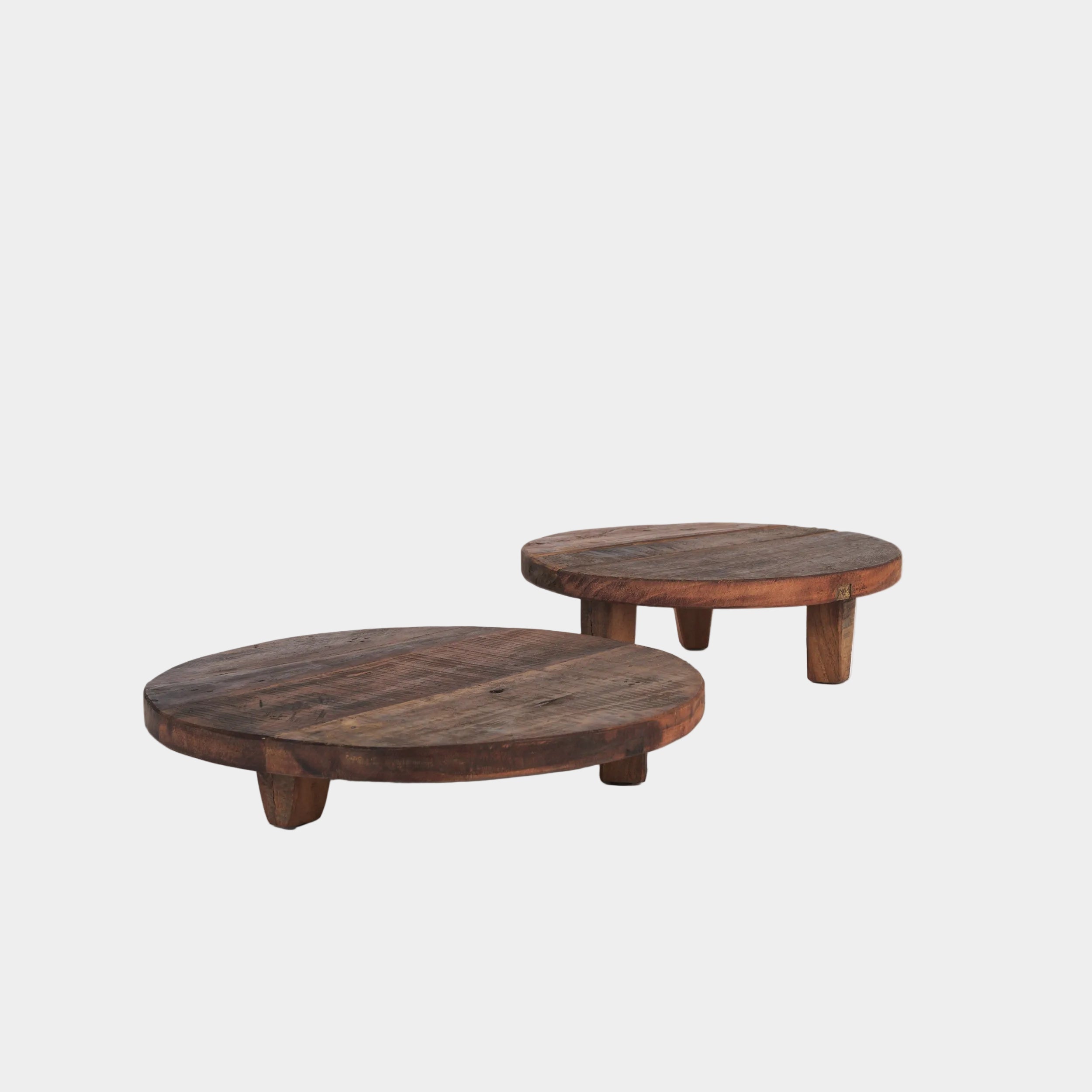 Iza Wooden Risers Set of 2