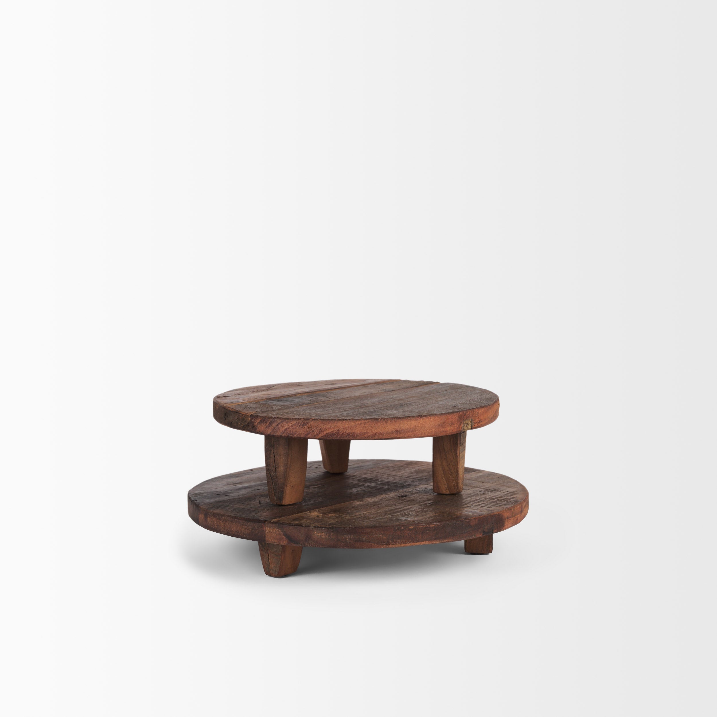 Iza Wooden Risers Set of 2