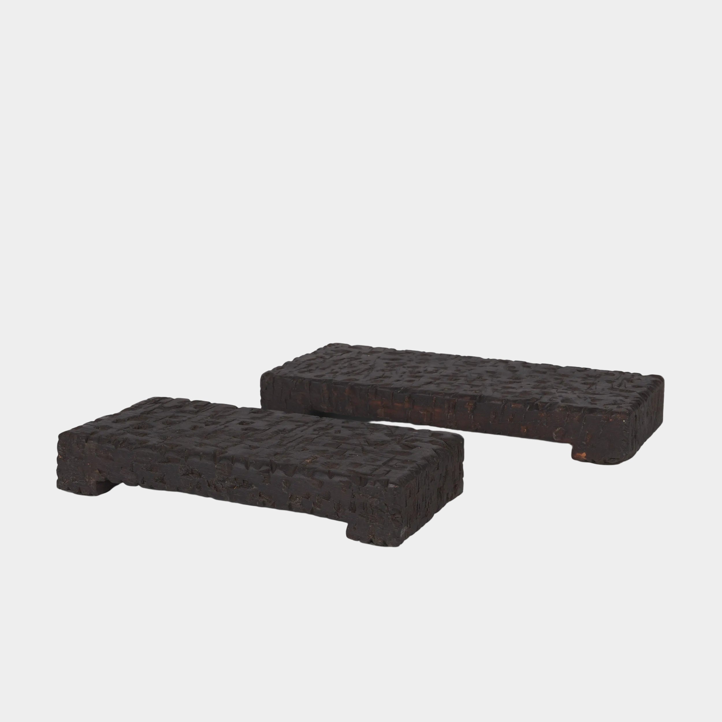 Shira Risers Set of 2
