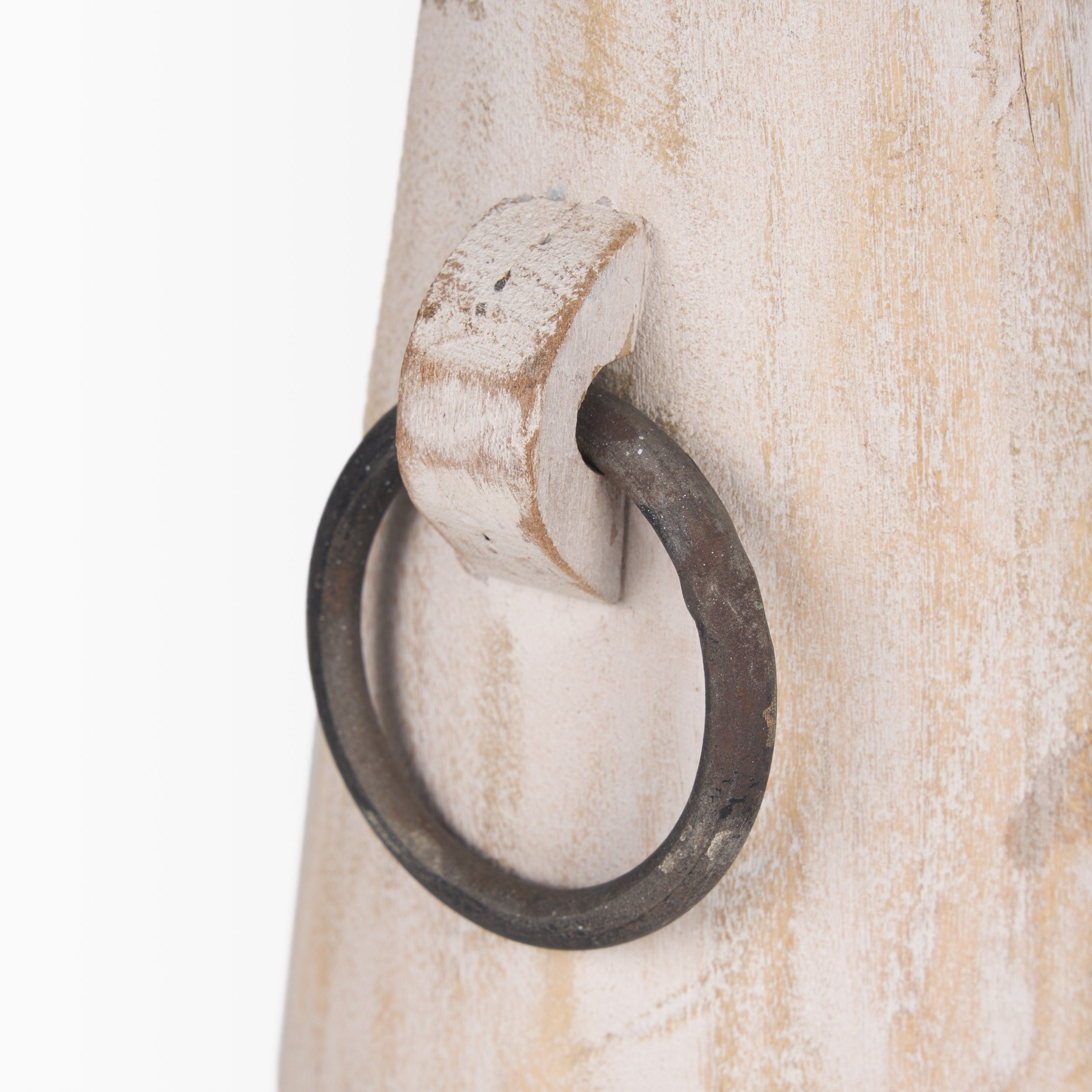 Monique Wooden Pot