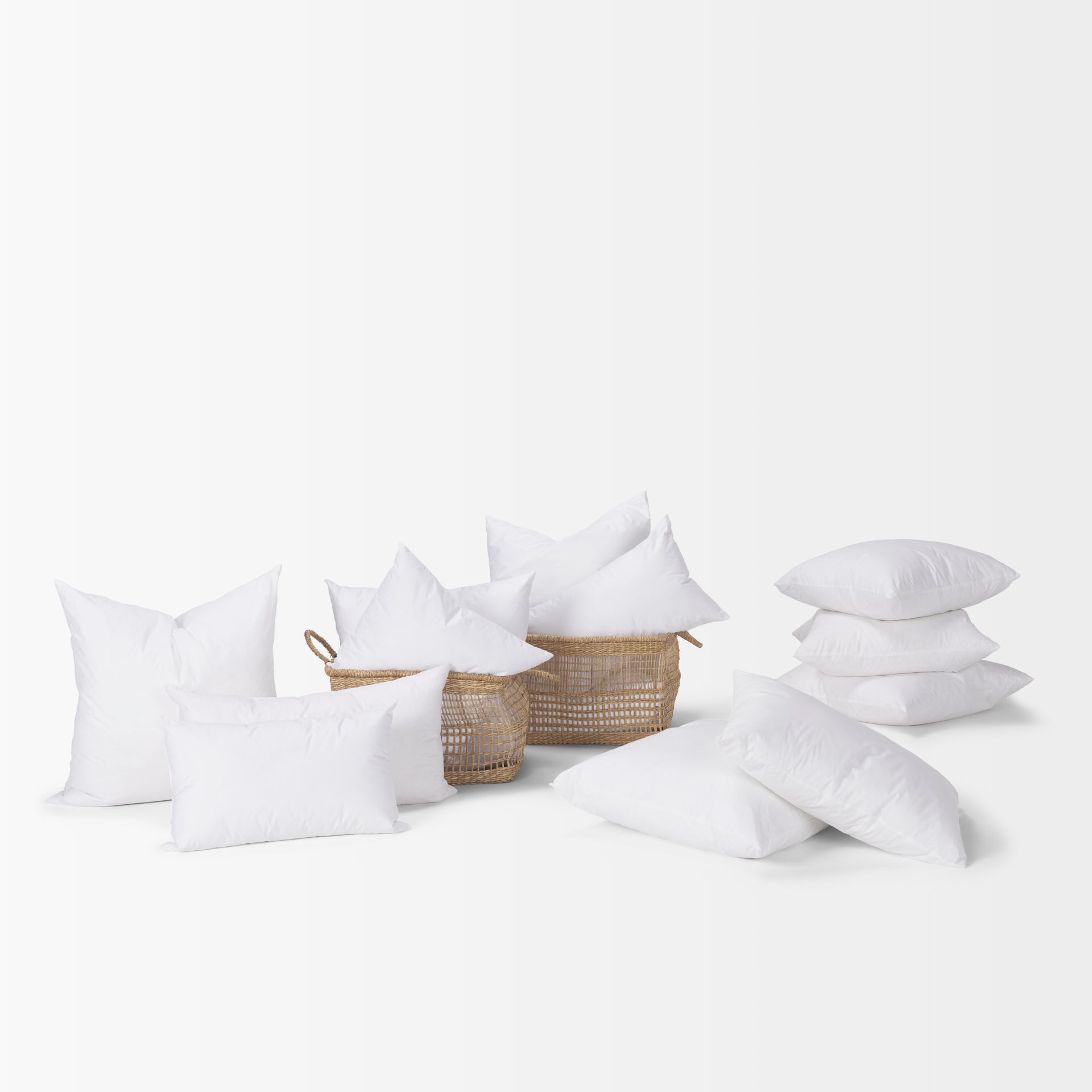 22x22 Pillow Inserts