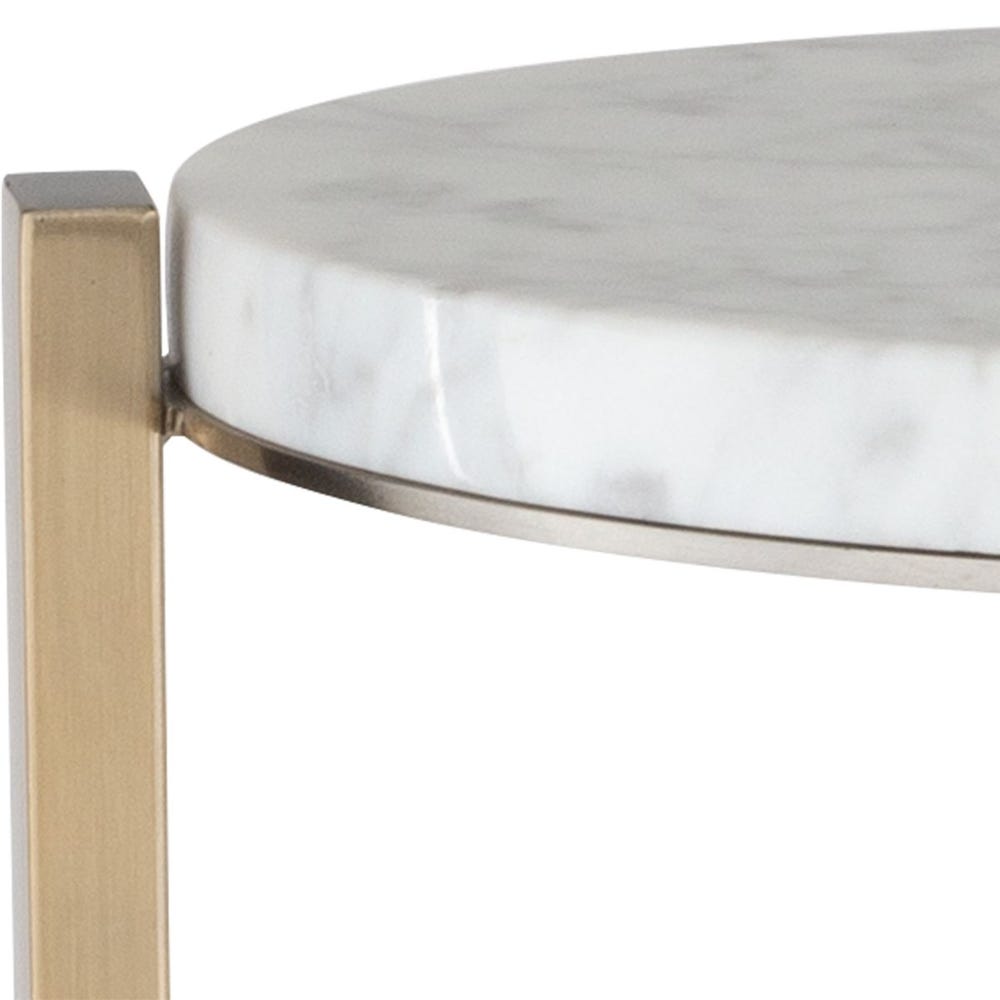 Pietra Drink Table