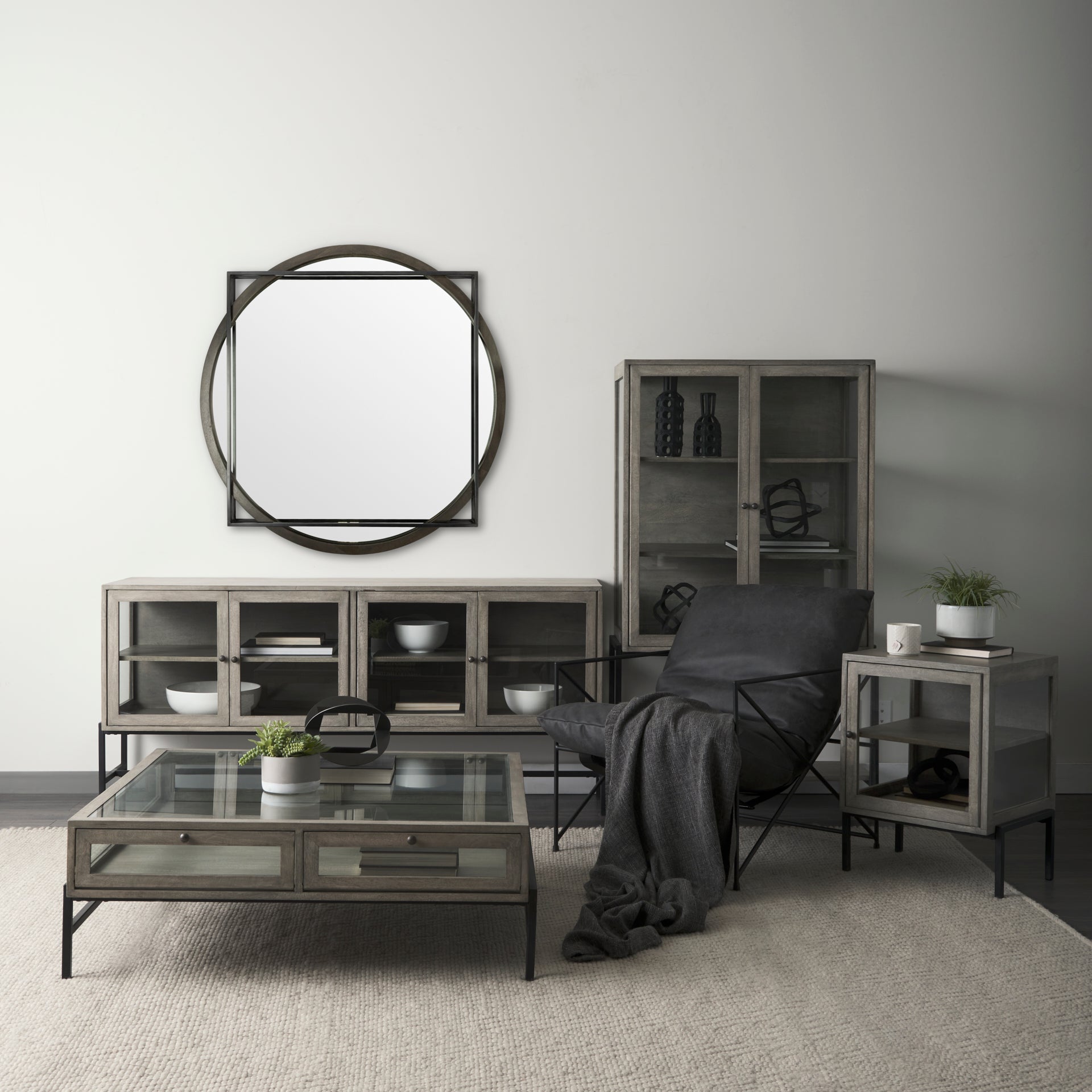 Norbert Wall Mirror