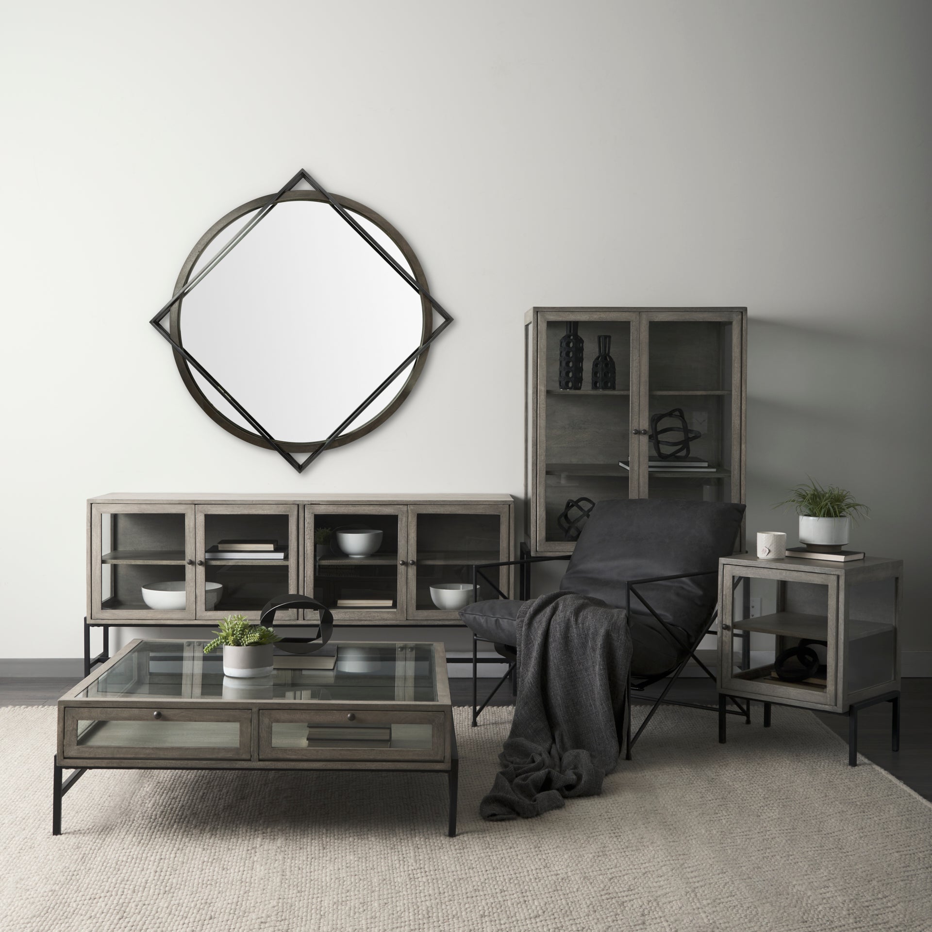 Norbert Wall Mirror