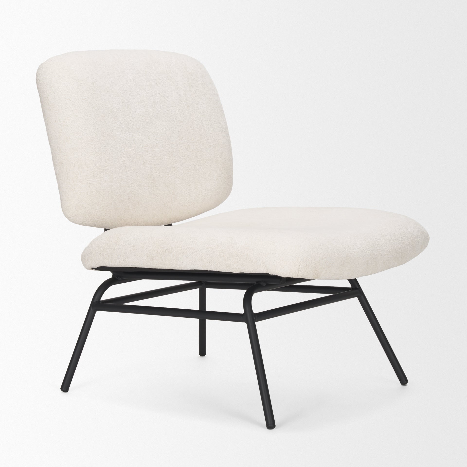 Nora Upholstered Accent Chair