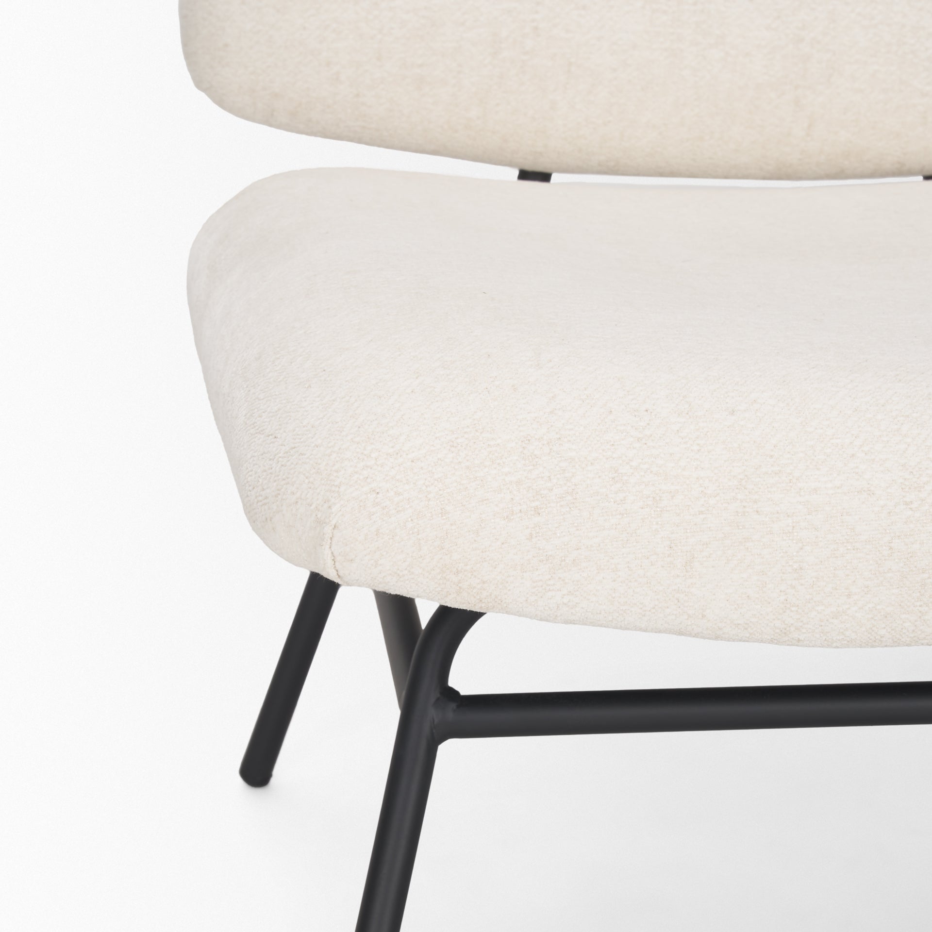 Nora Upholstered Accent Chair