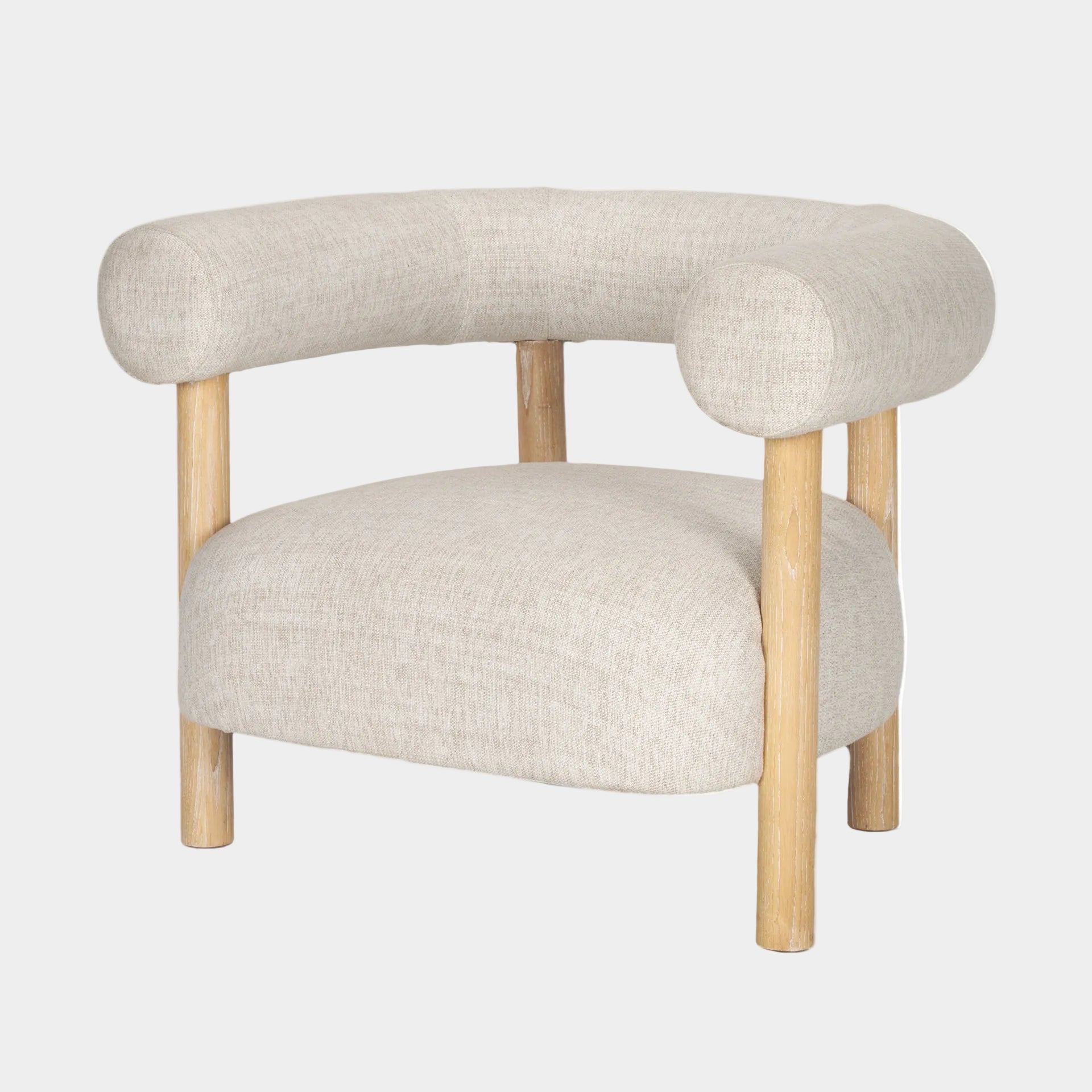 Gianna Upholstered Accent Chair