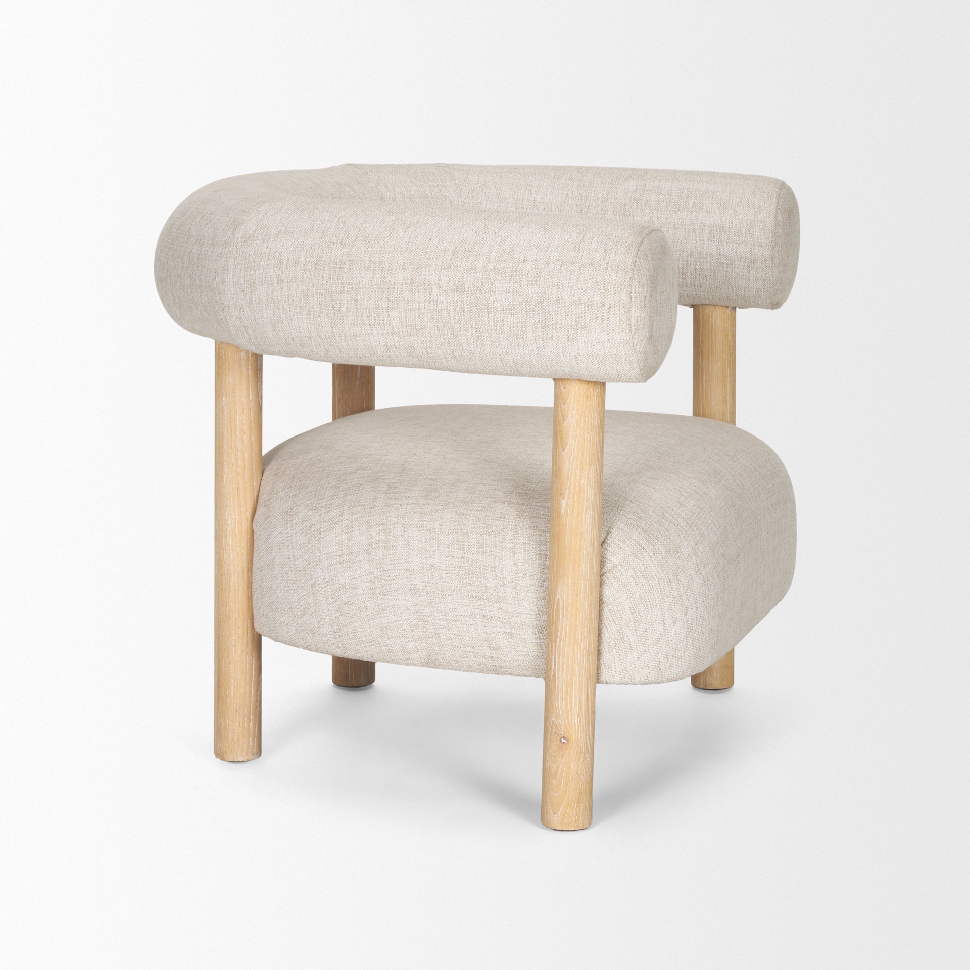Gianna Upholstered Accent Chair