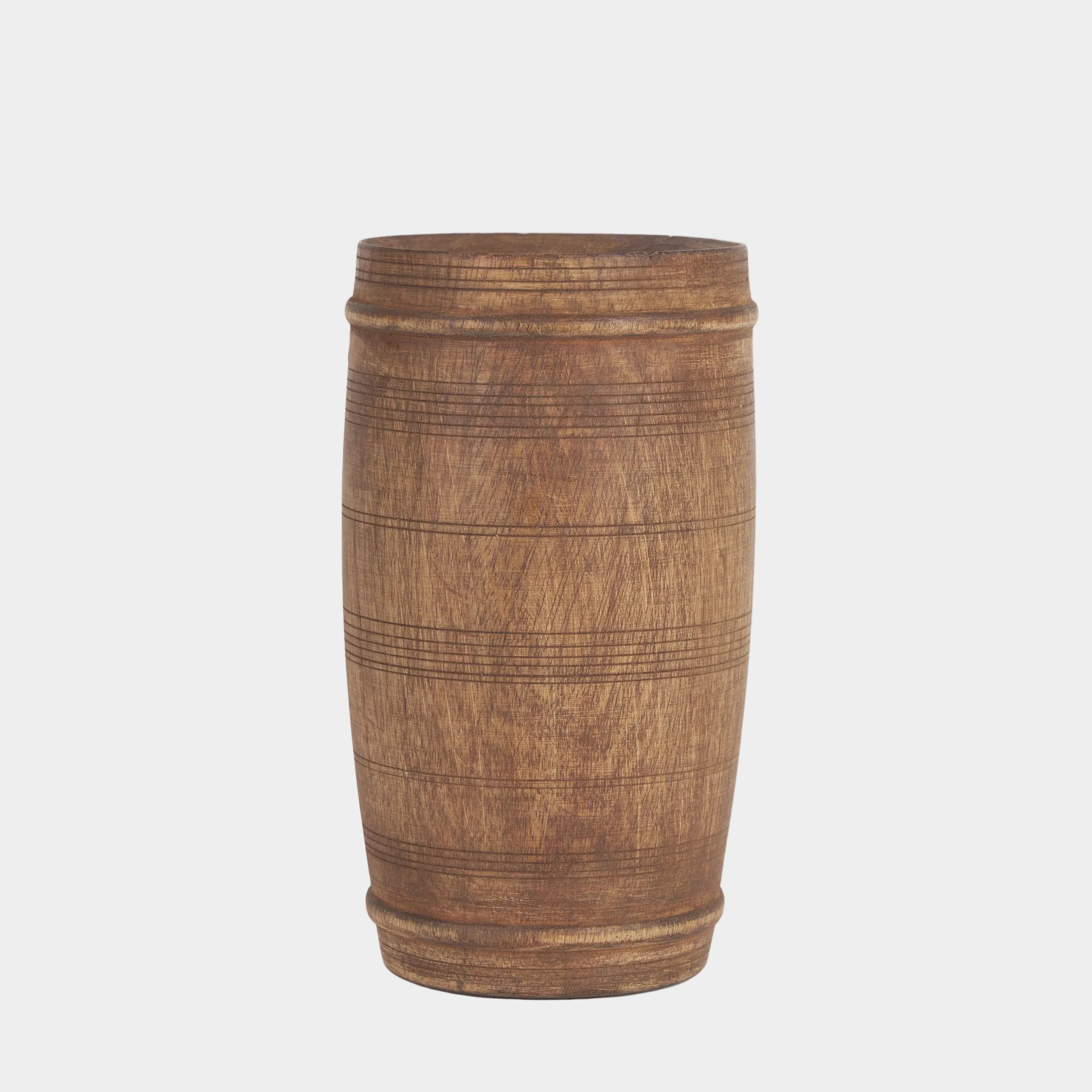 Porta Wooden Pot