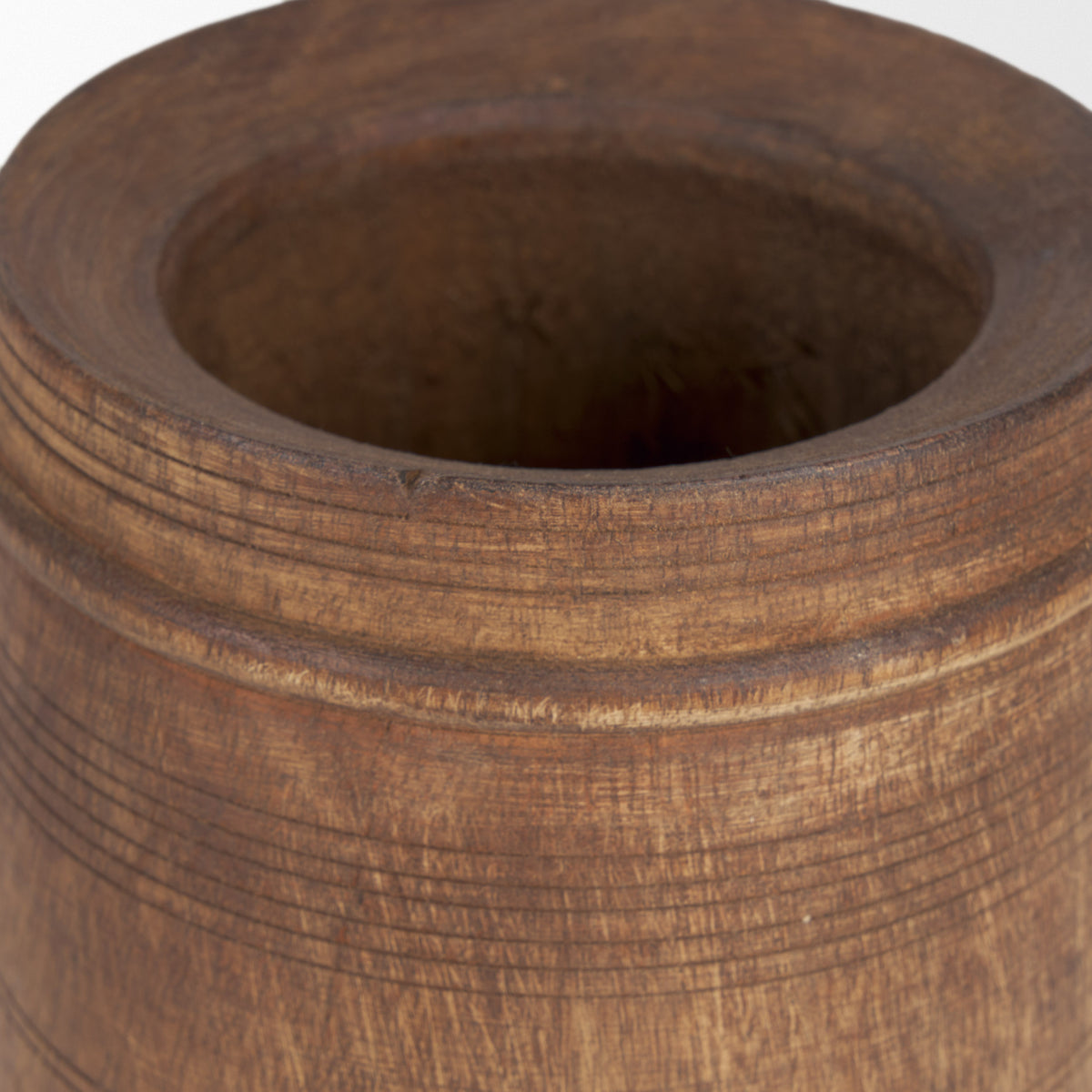Porta Wooden Pot