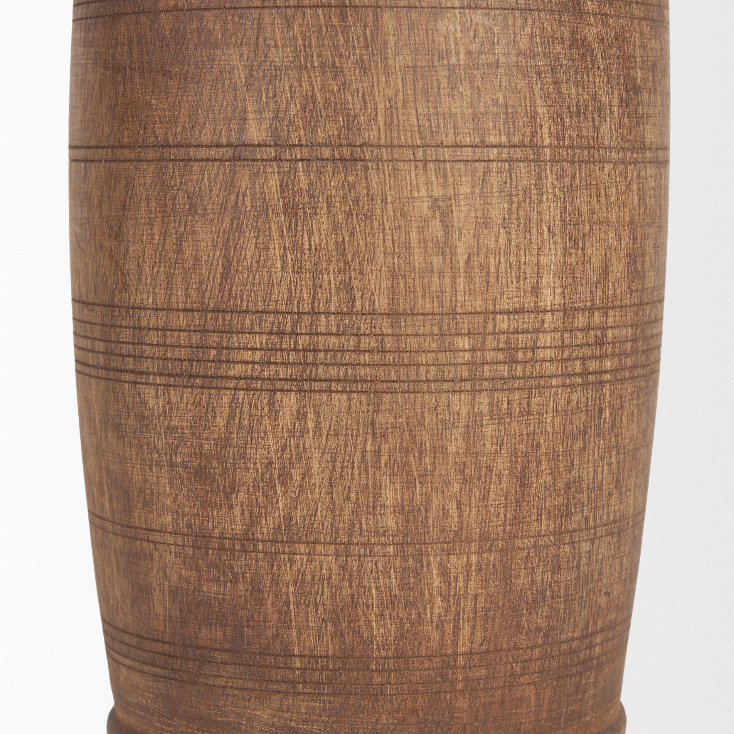 Porta Wooden Pot