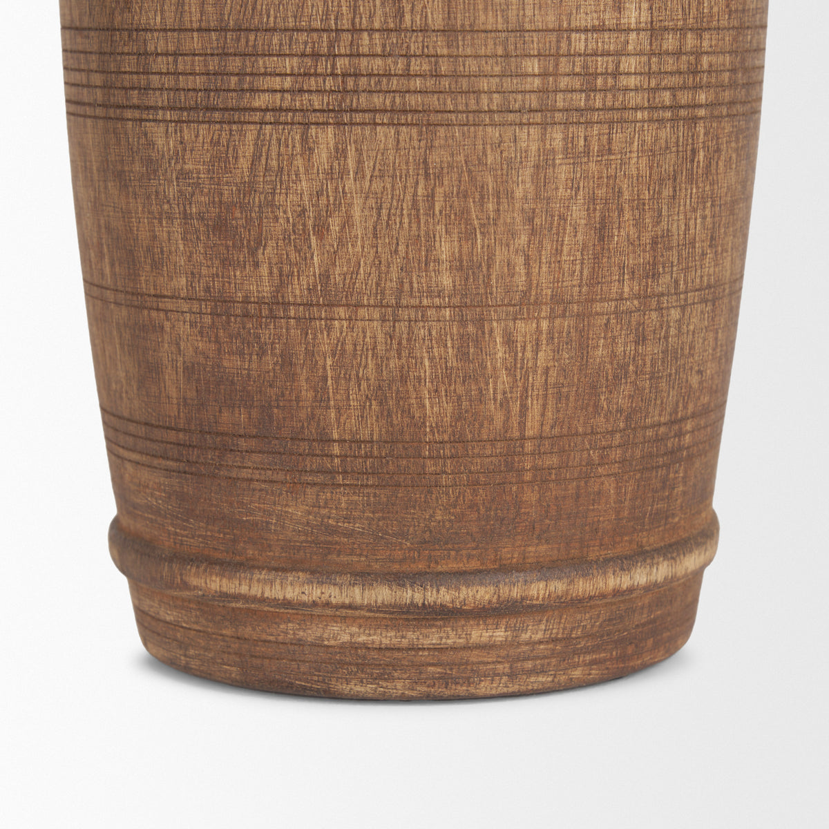 Porta Wooden Pot