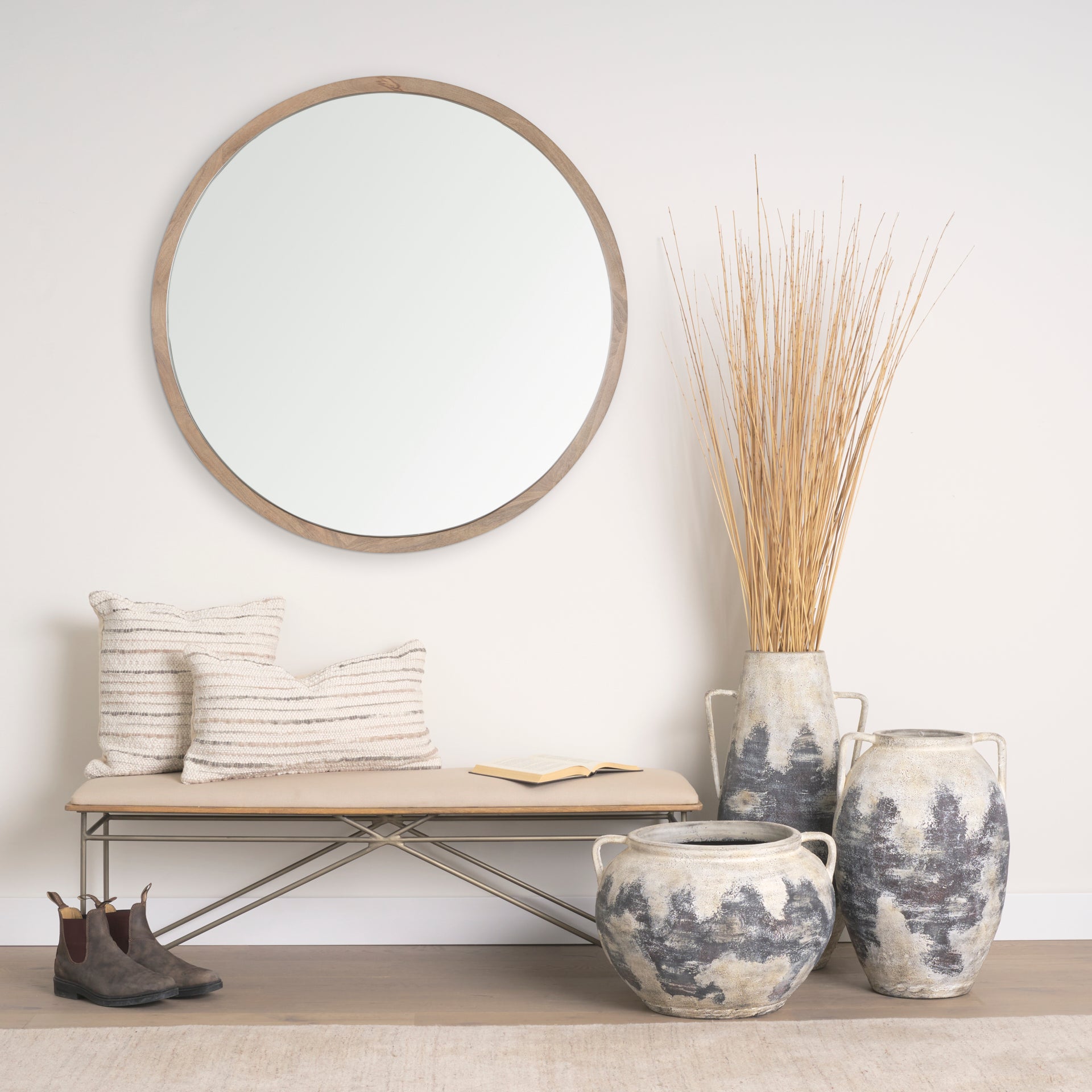 Boscia Floor Vase