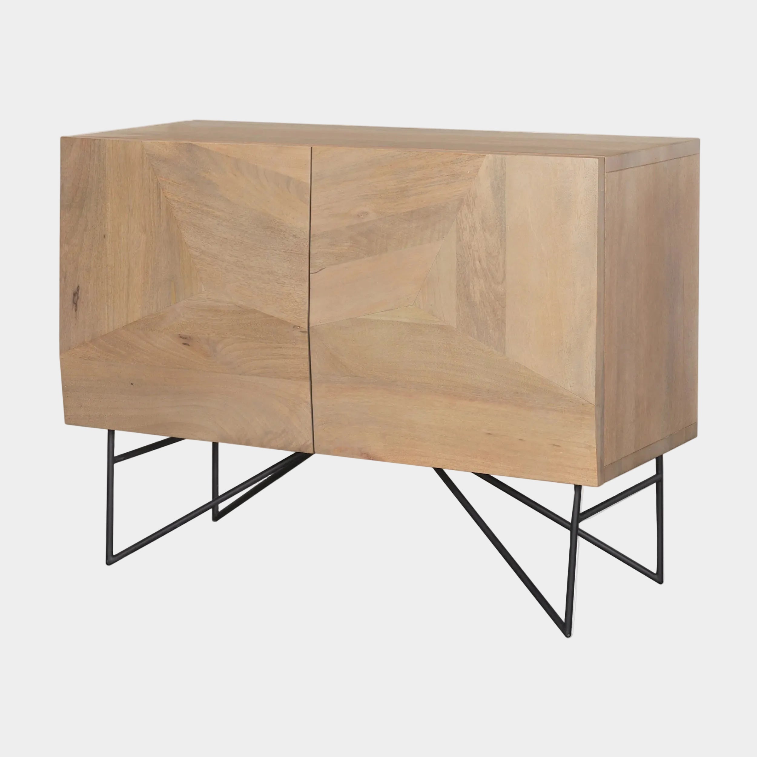 Darwin Accent Cabinet
