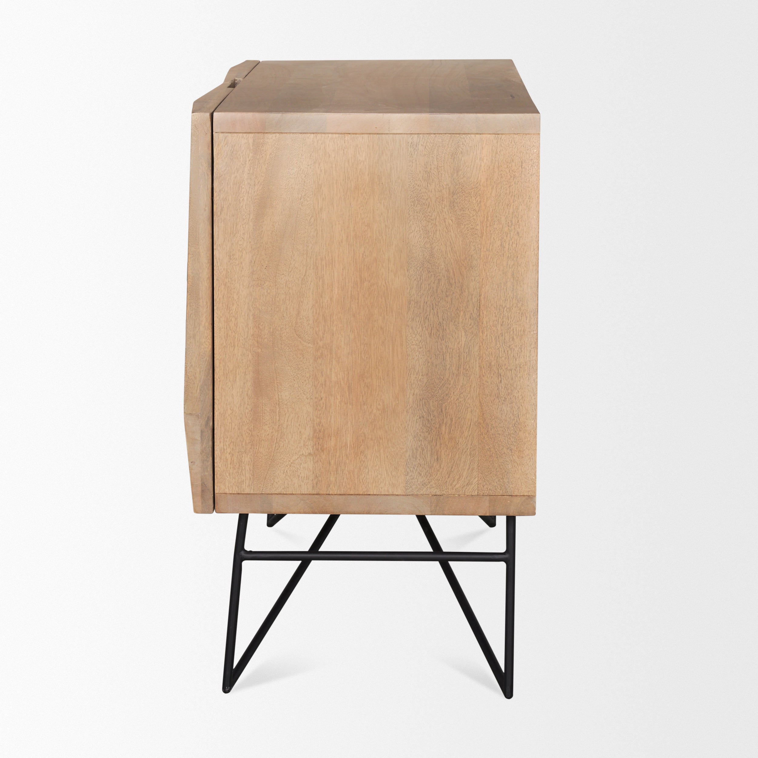 Darwin Accent Cabinet