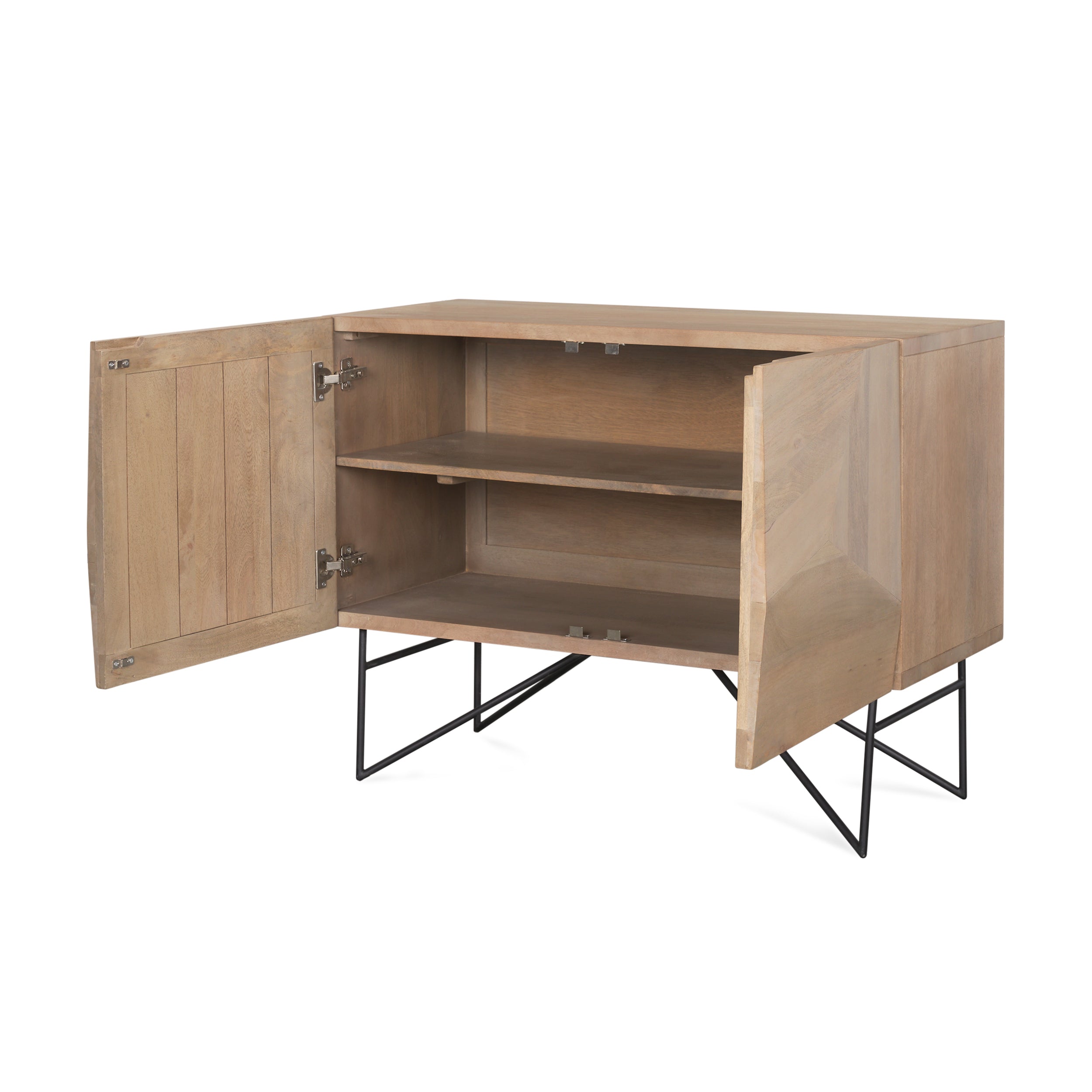Darwin Accent Cabinet