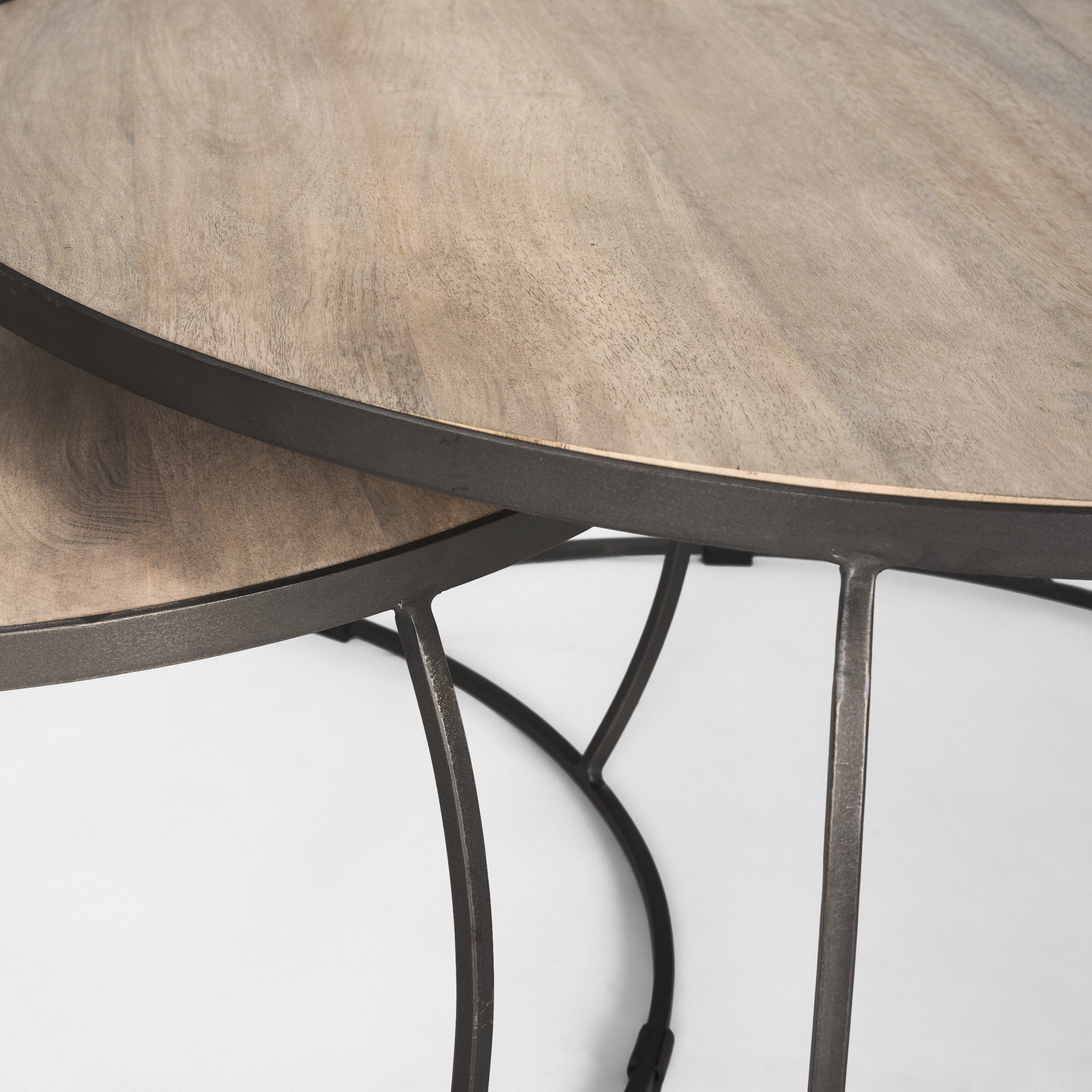 Clapp Coffee Table Set of 2
