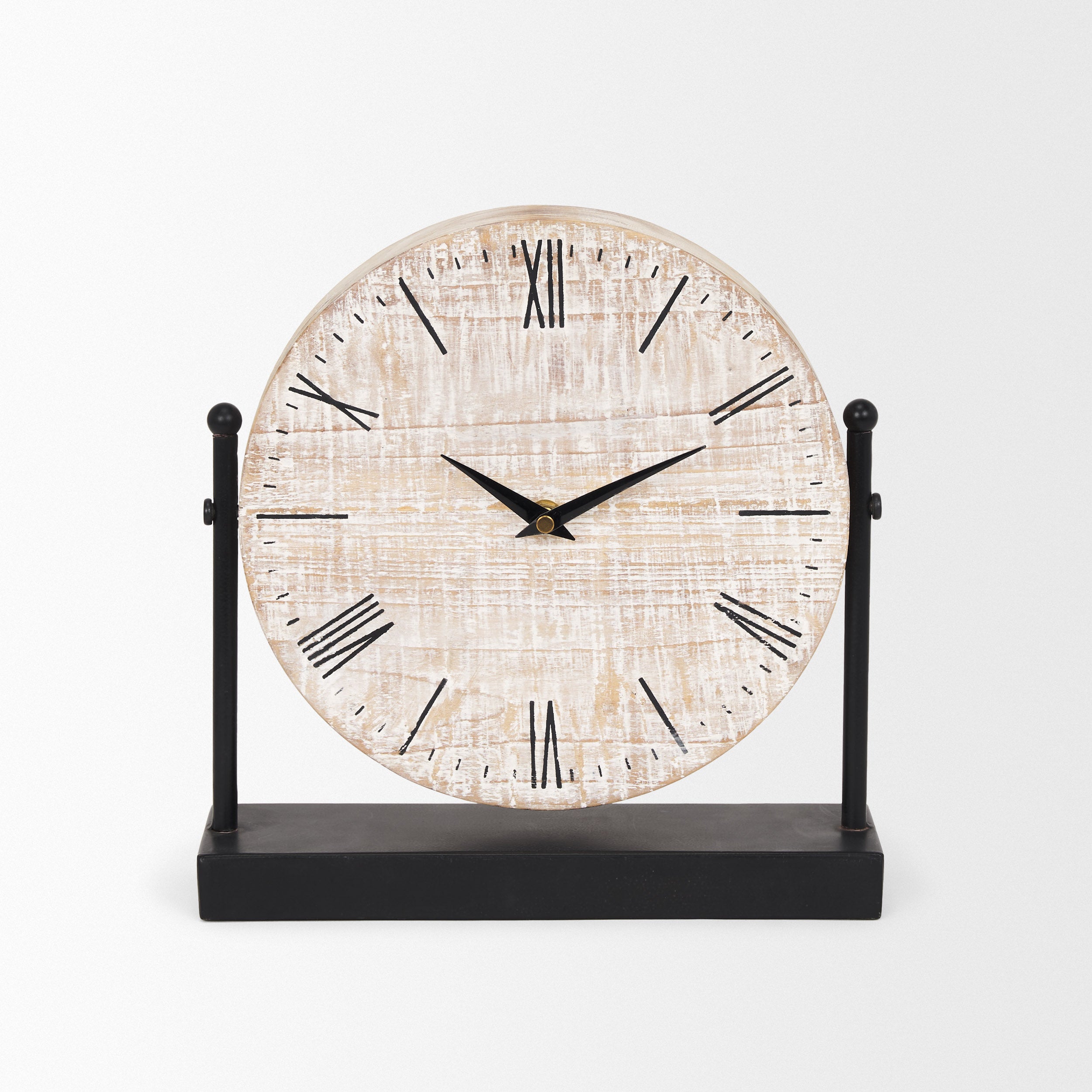 Raja Table Clock