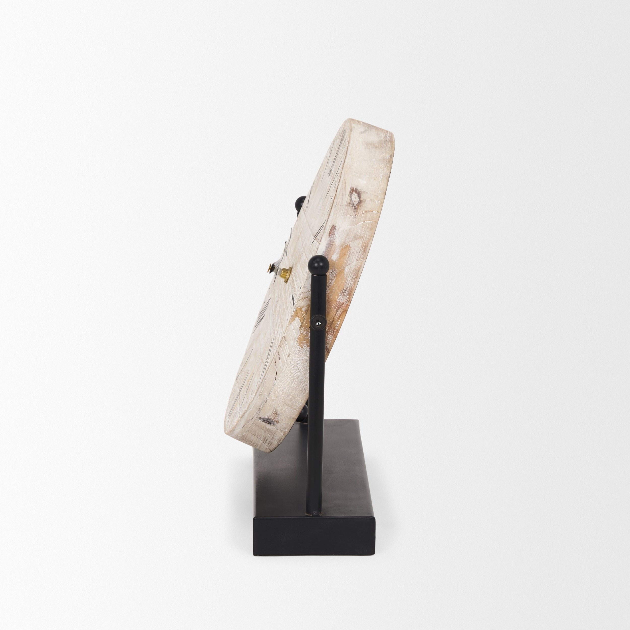 Raja Table Clock