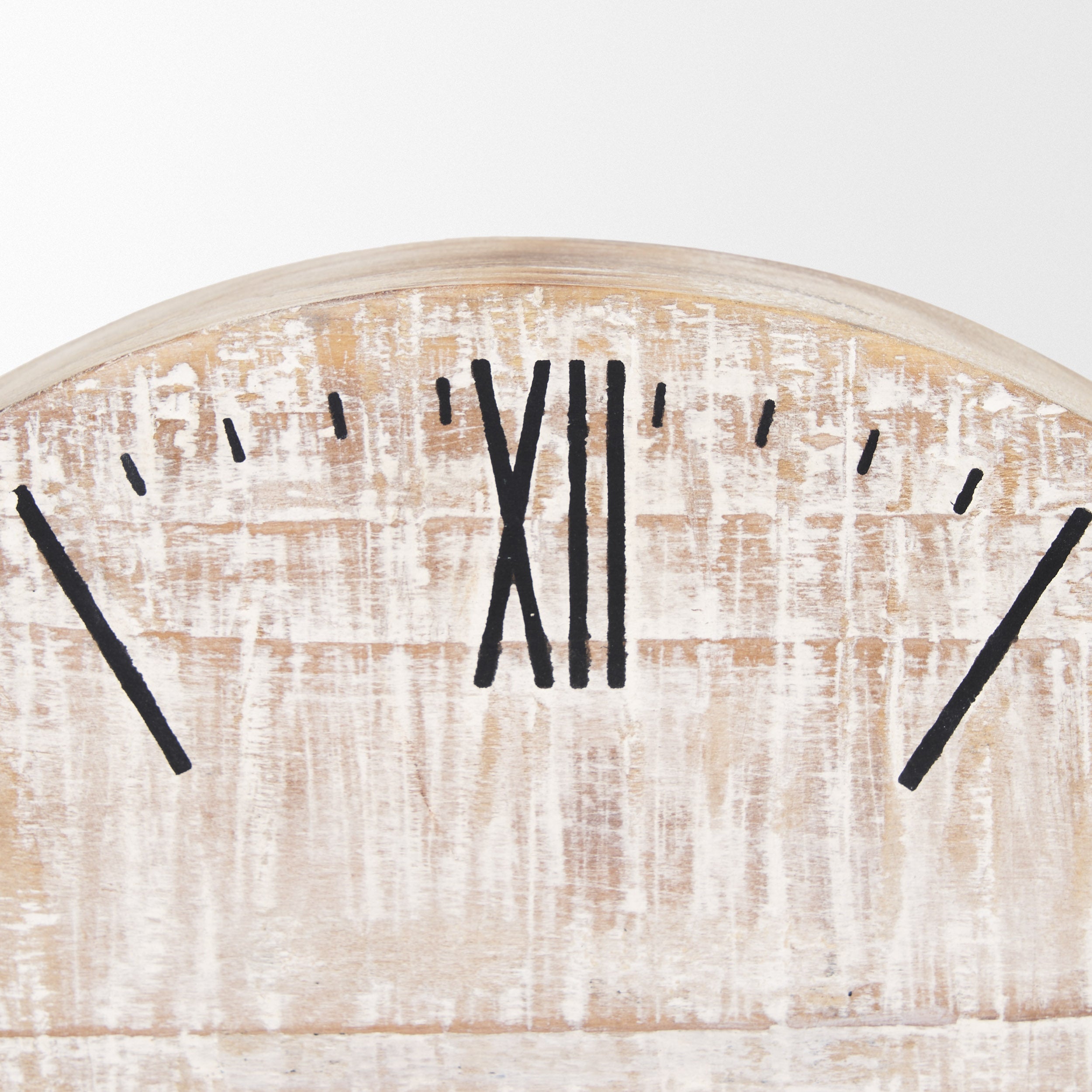 Raja Table Clock