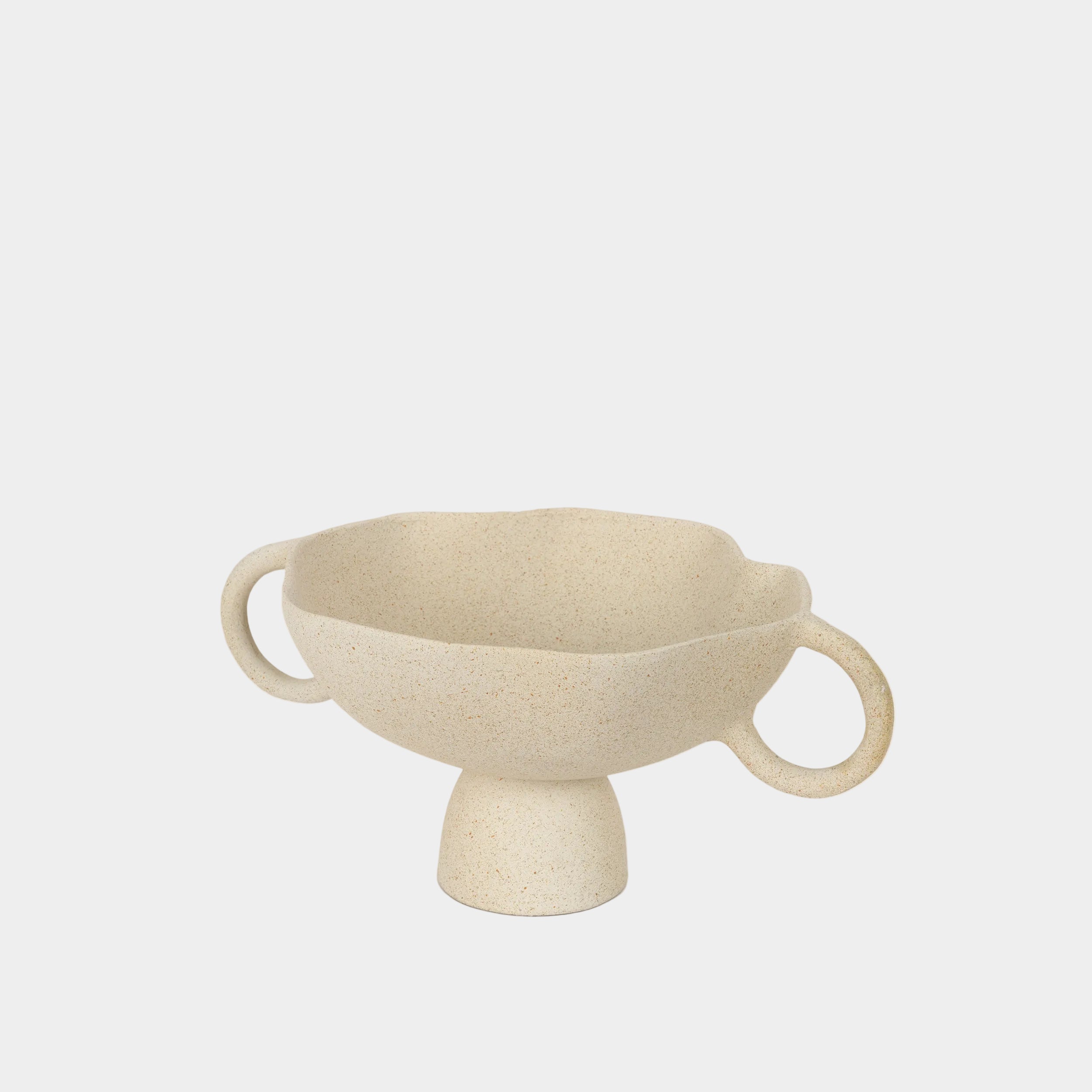 Radka Beige Bowl