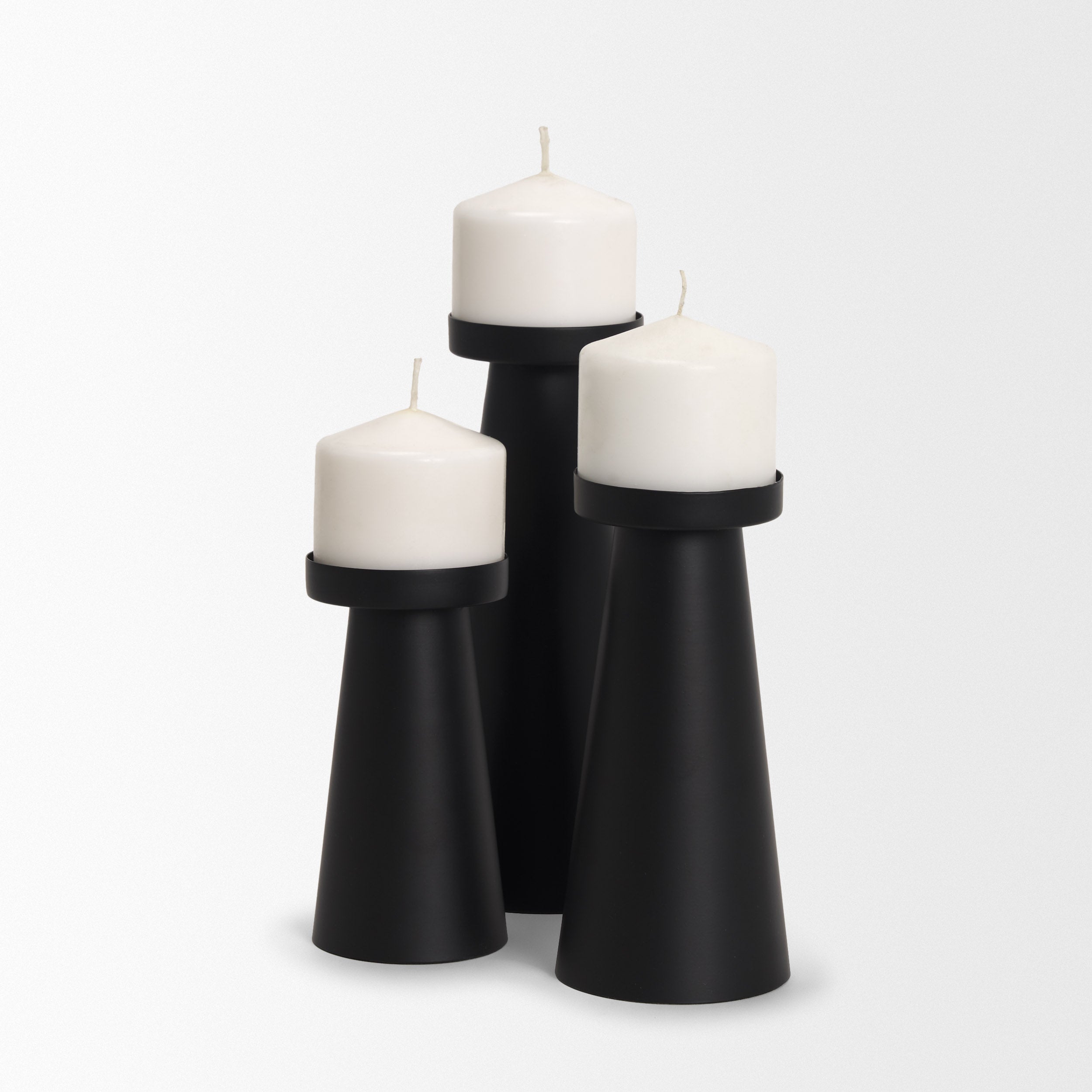 Quadir Candle Holder