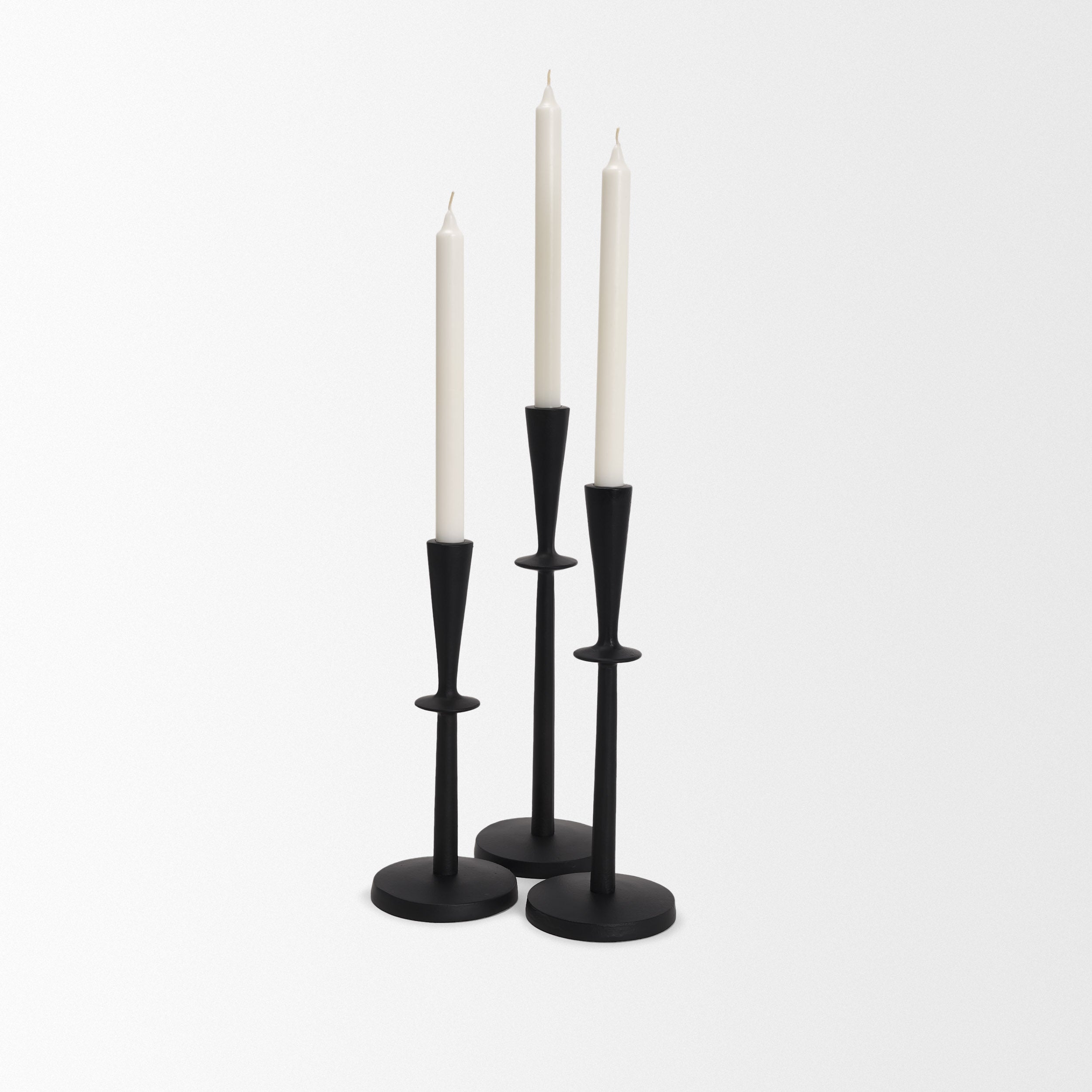 Qwin Candle Holder