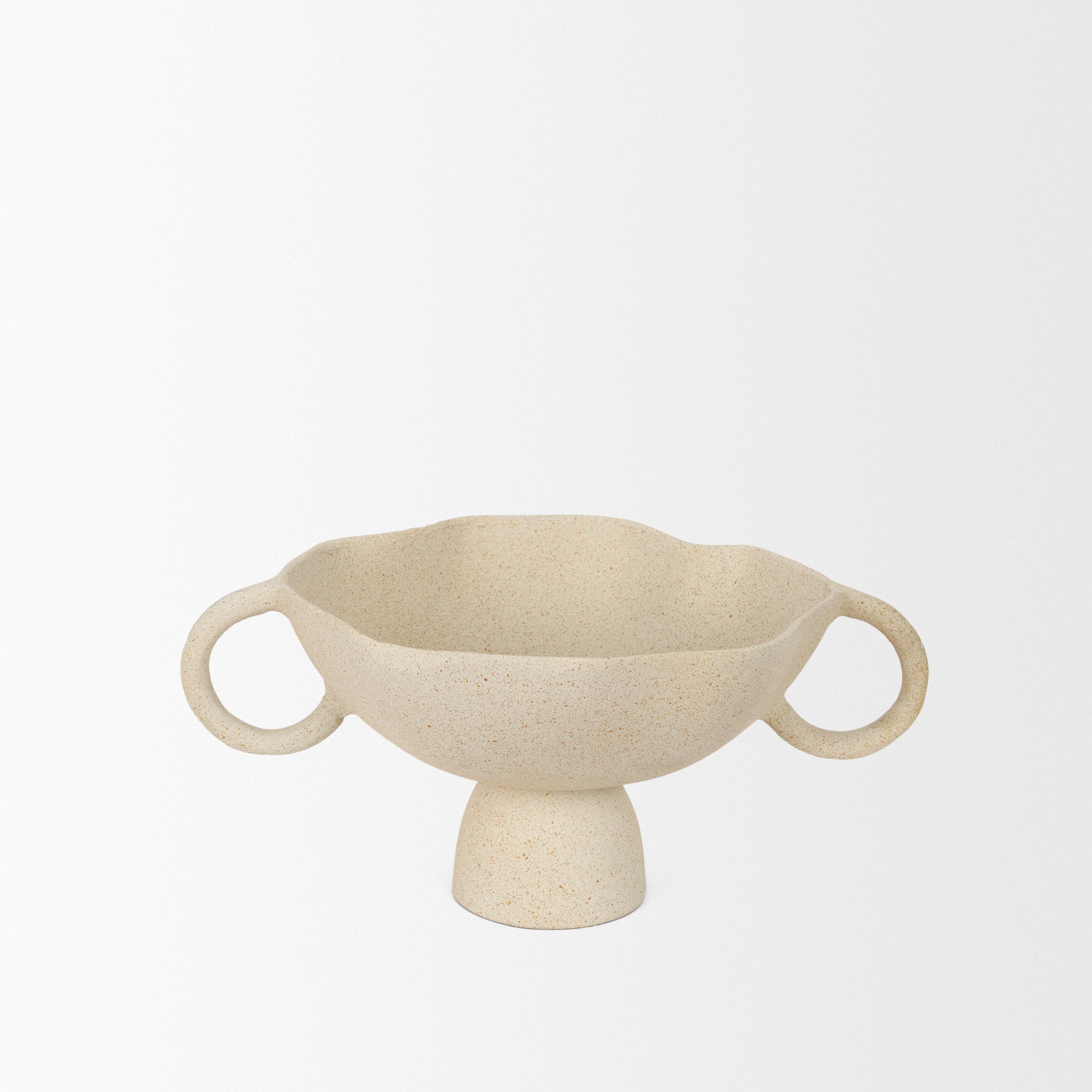Radka Beige Bowl