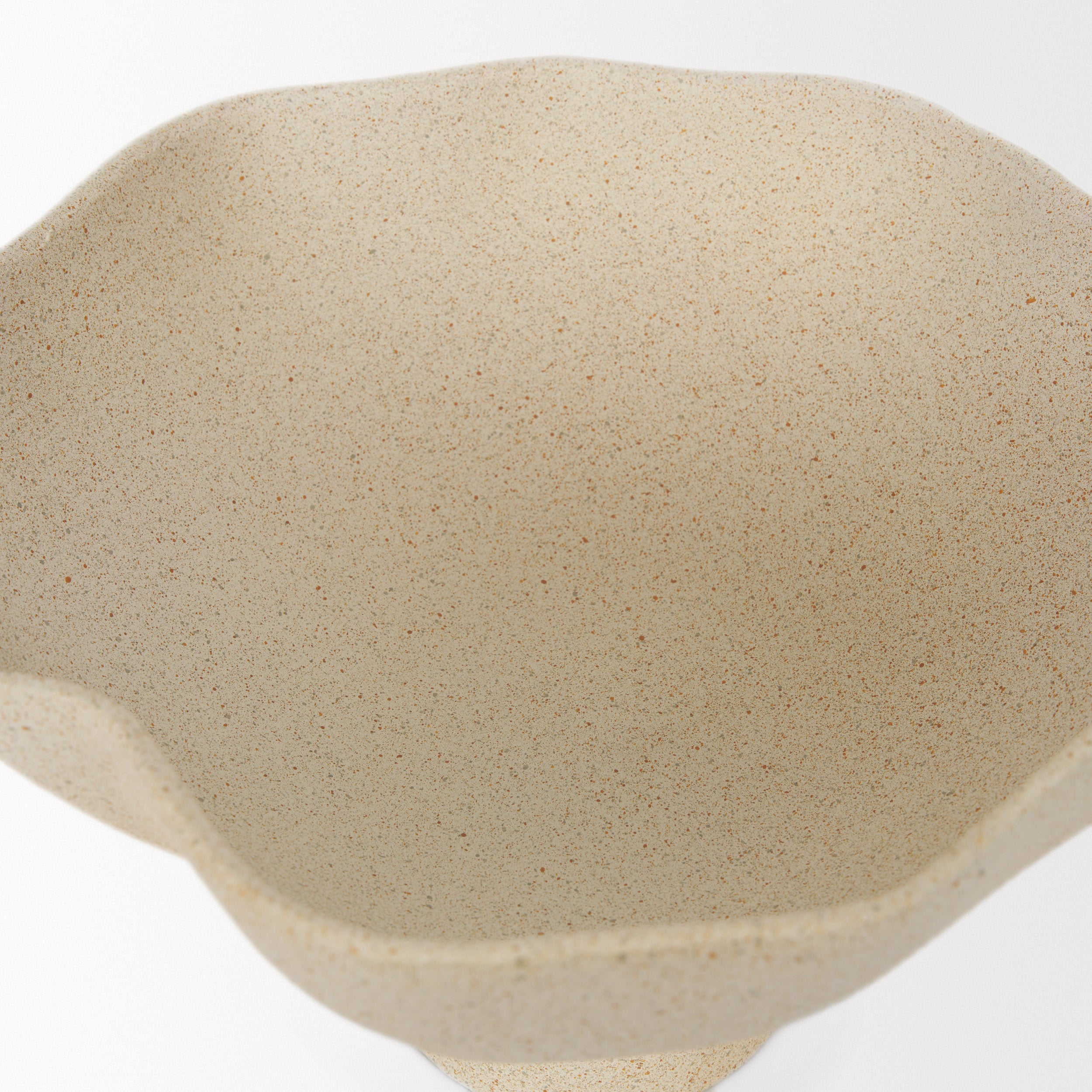 Radka Beige Bowl