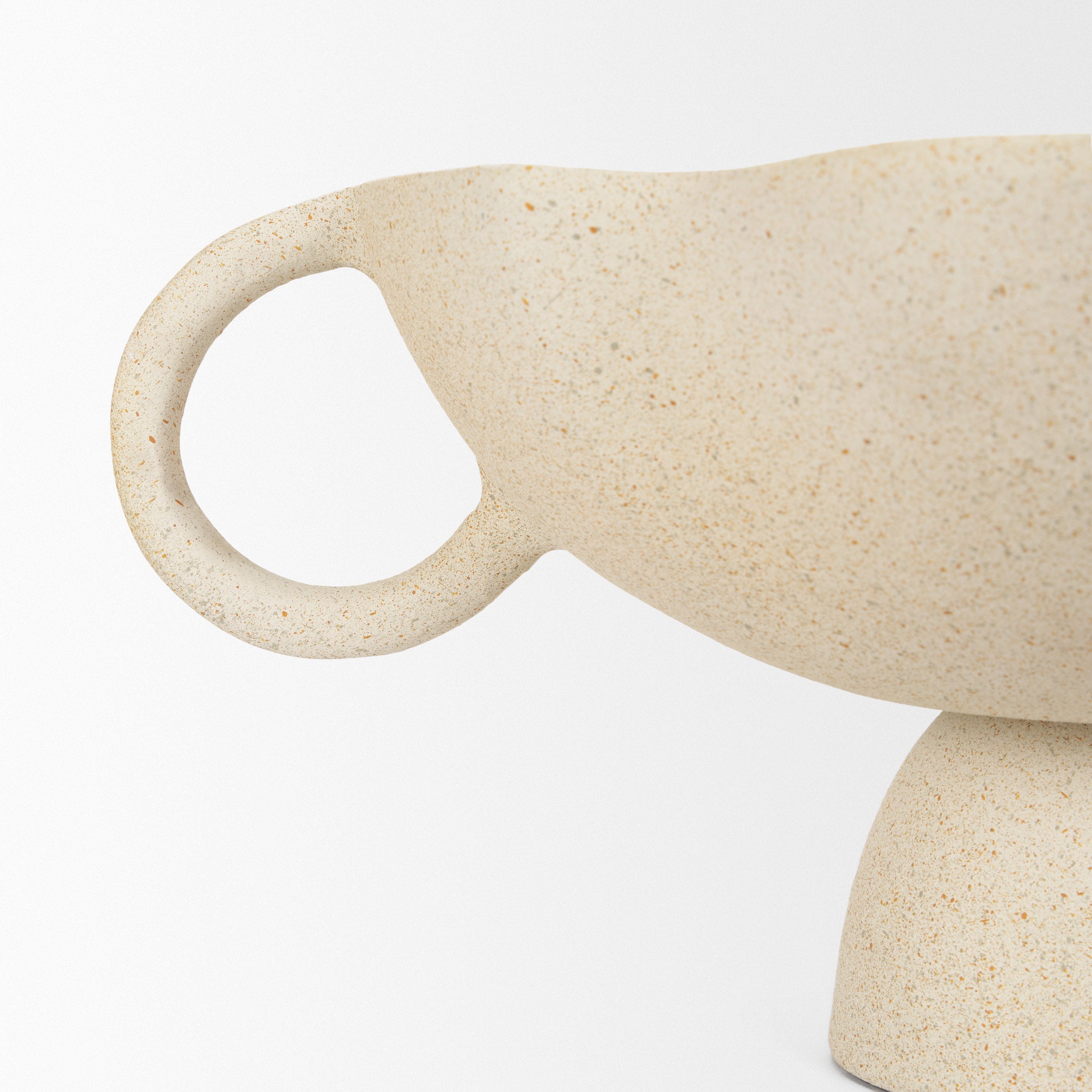 Radka Beige Bowl