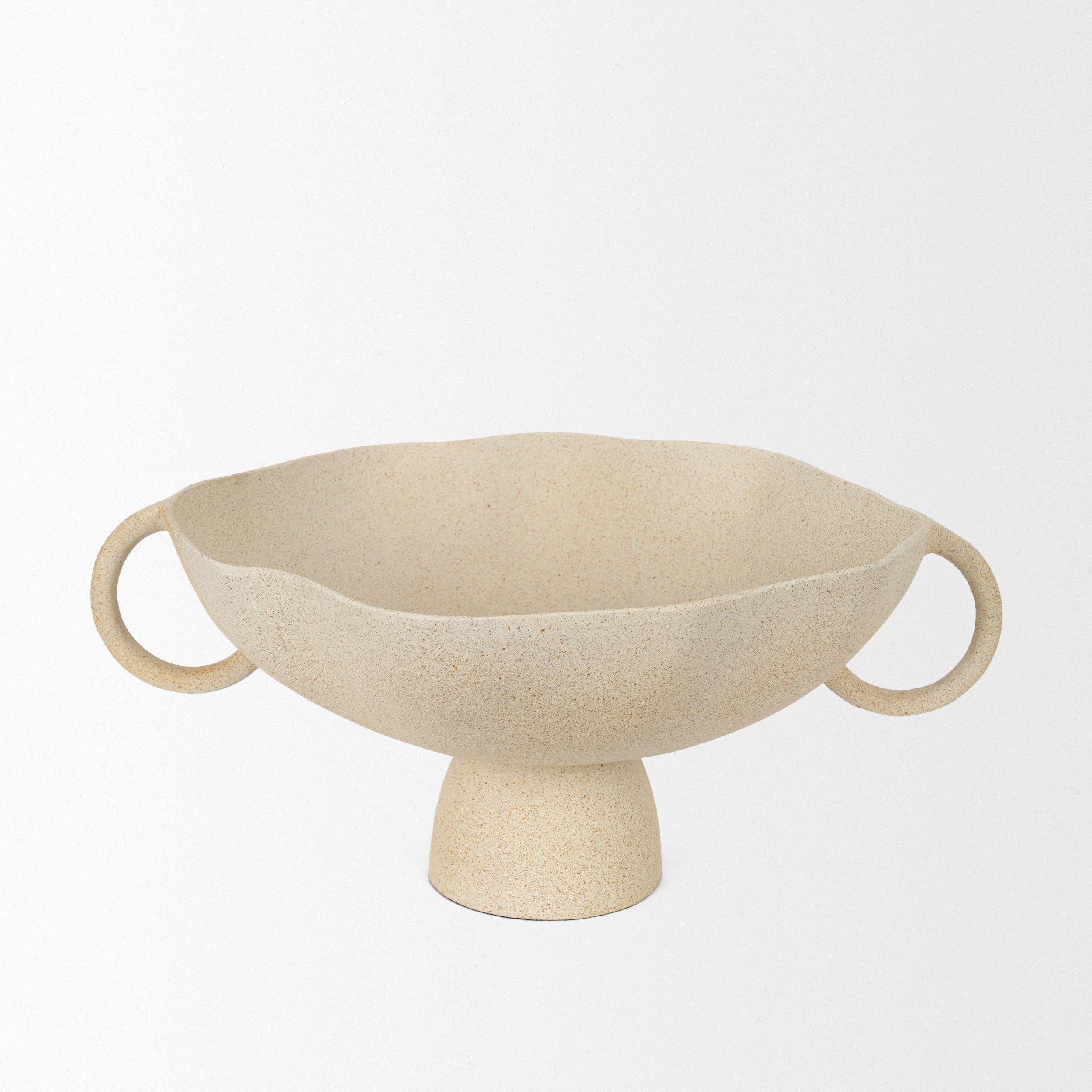 Radka Beige Bowl