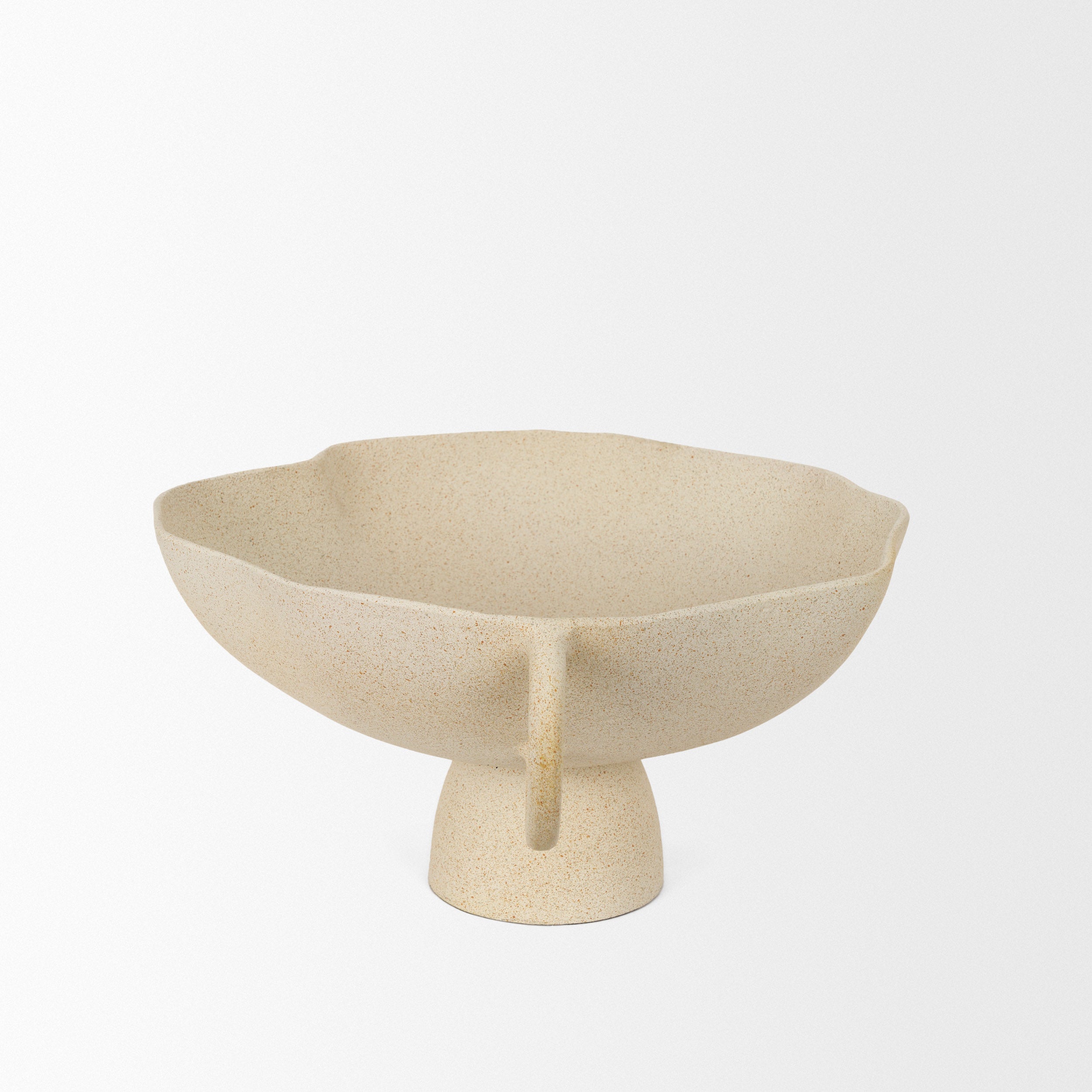 Radka Beige Bowl