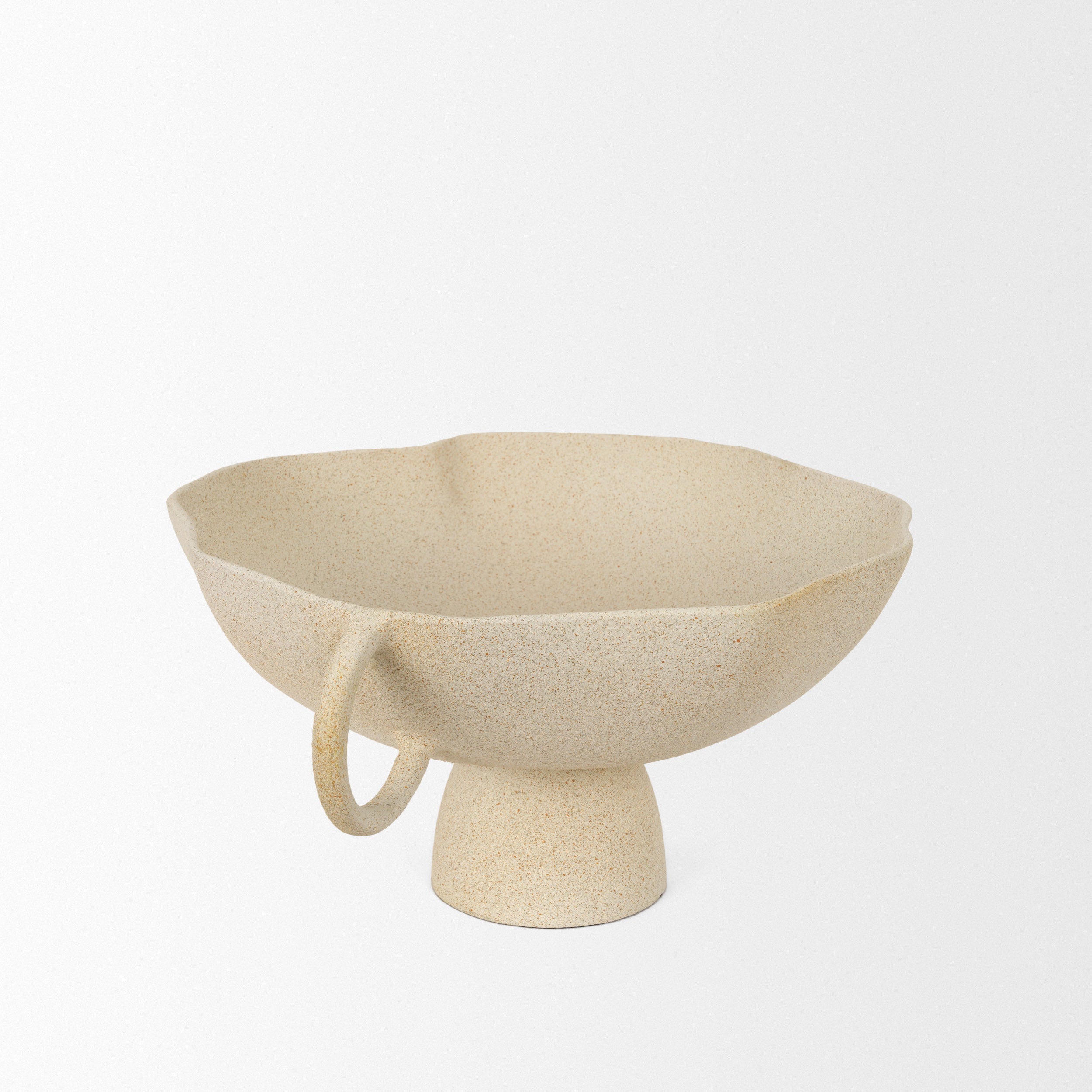 Radka Beige Bowl