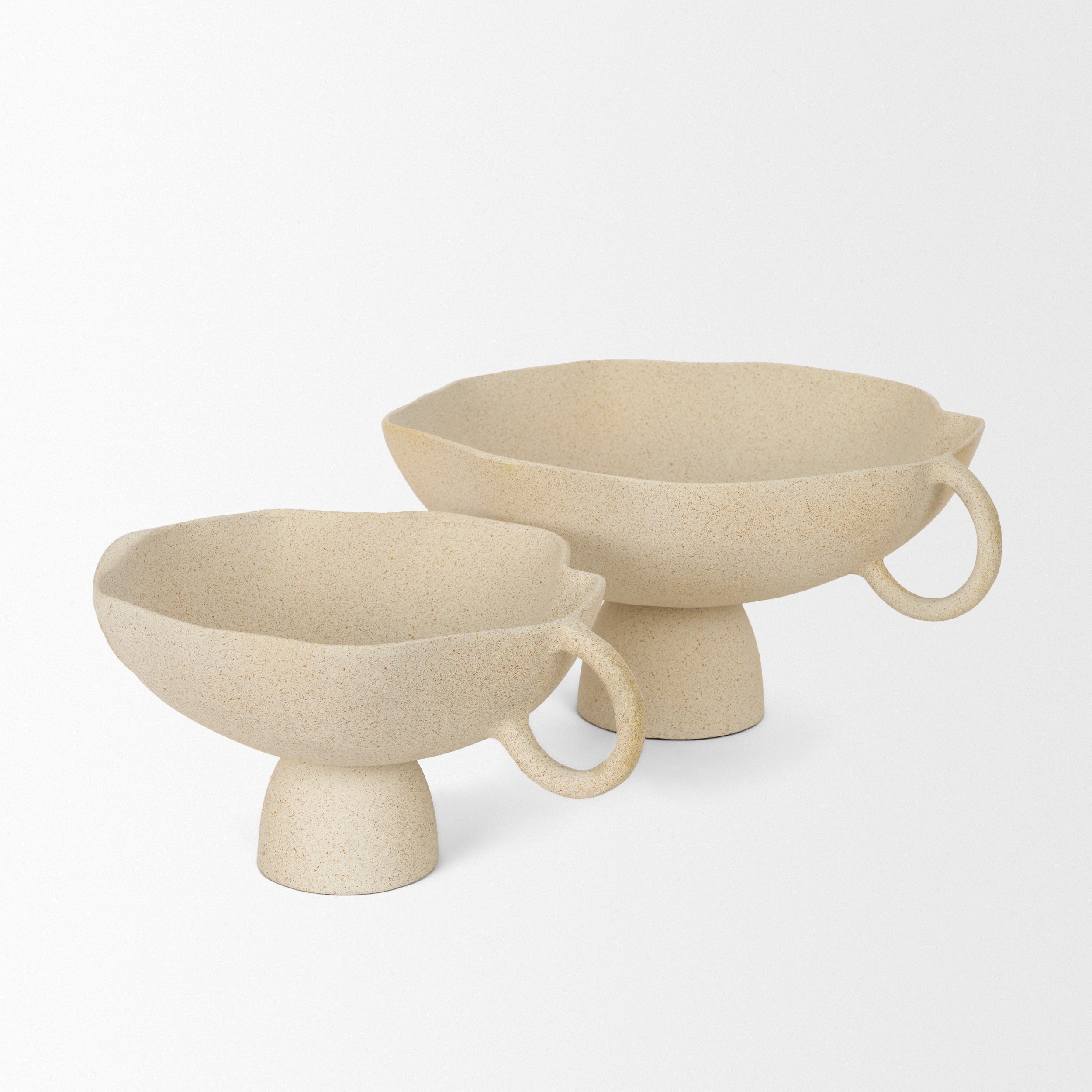 Radka Beige Bowl
