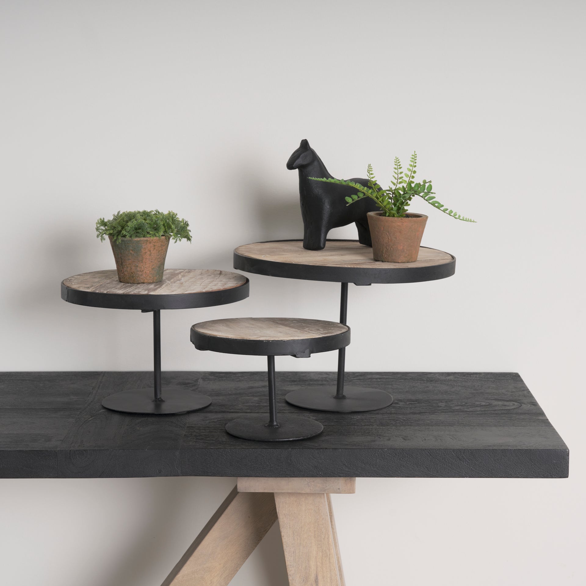 Lorenz Display Stand Set of 3
