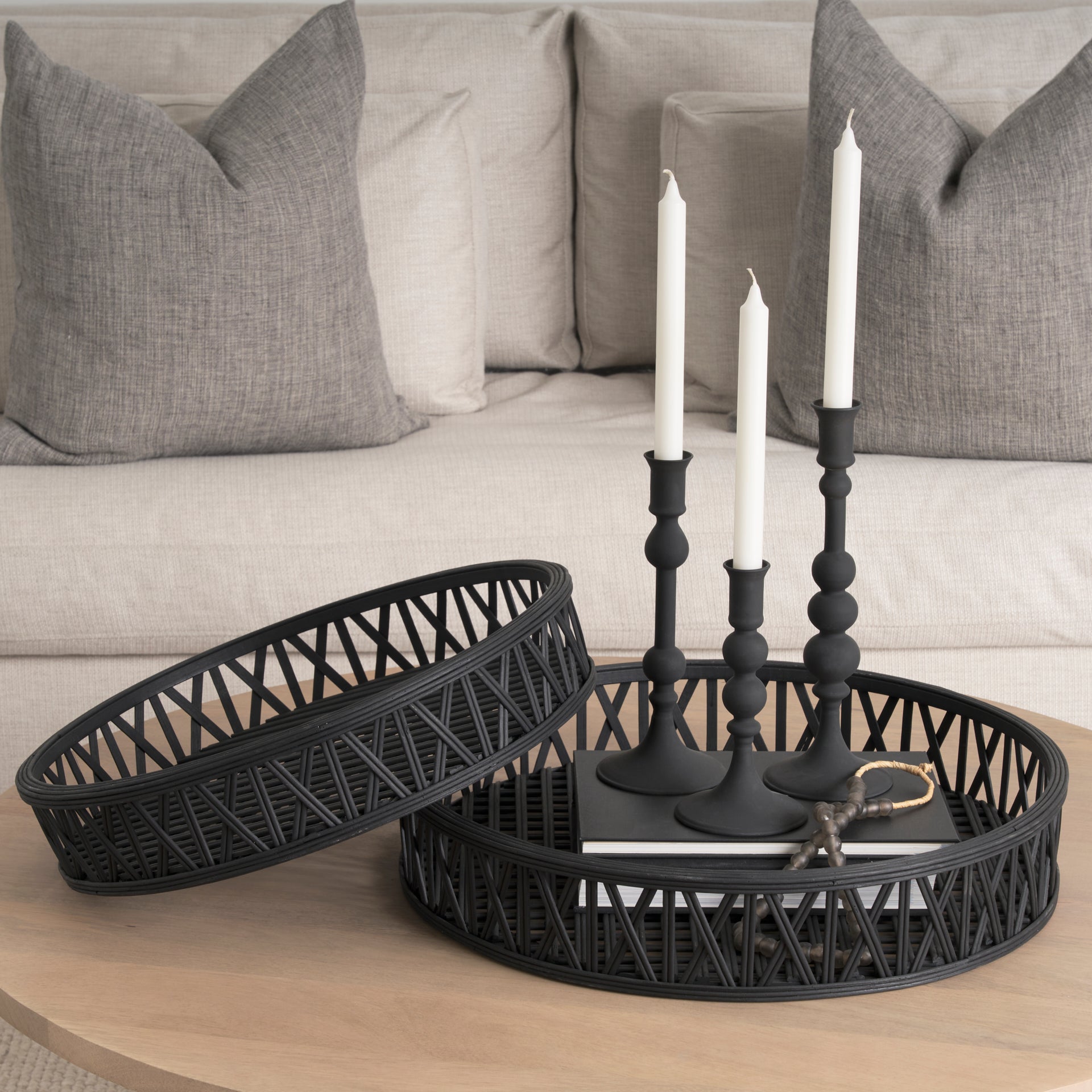 Haute Candle Holder