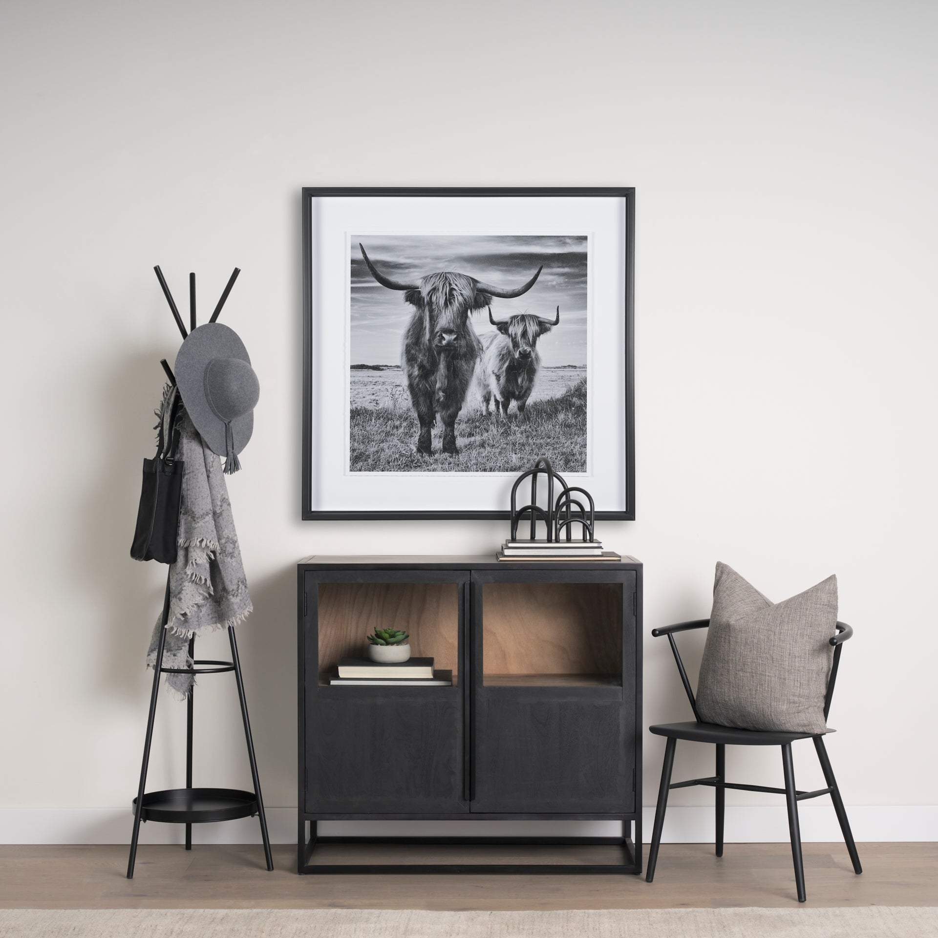 Everett Coat Rack