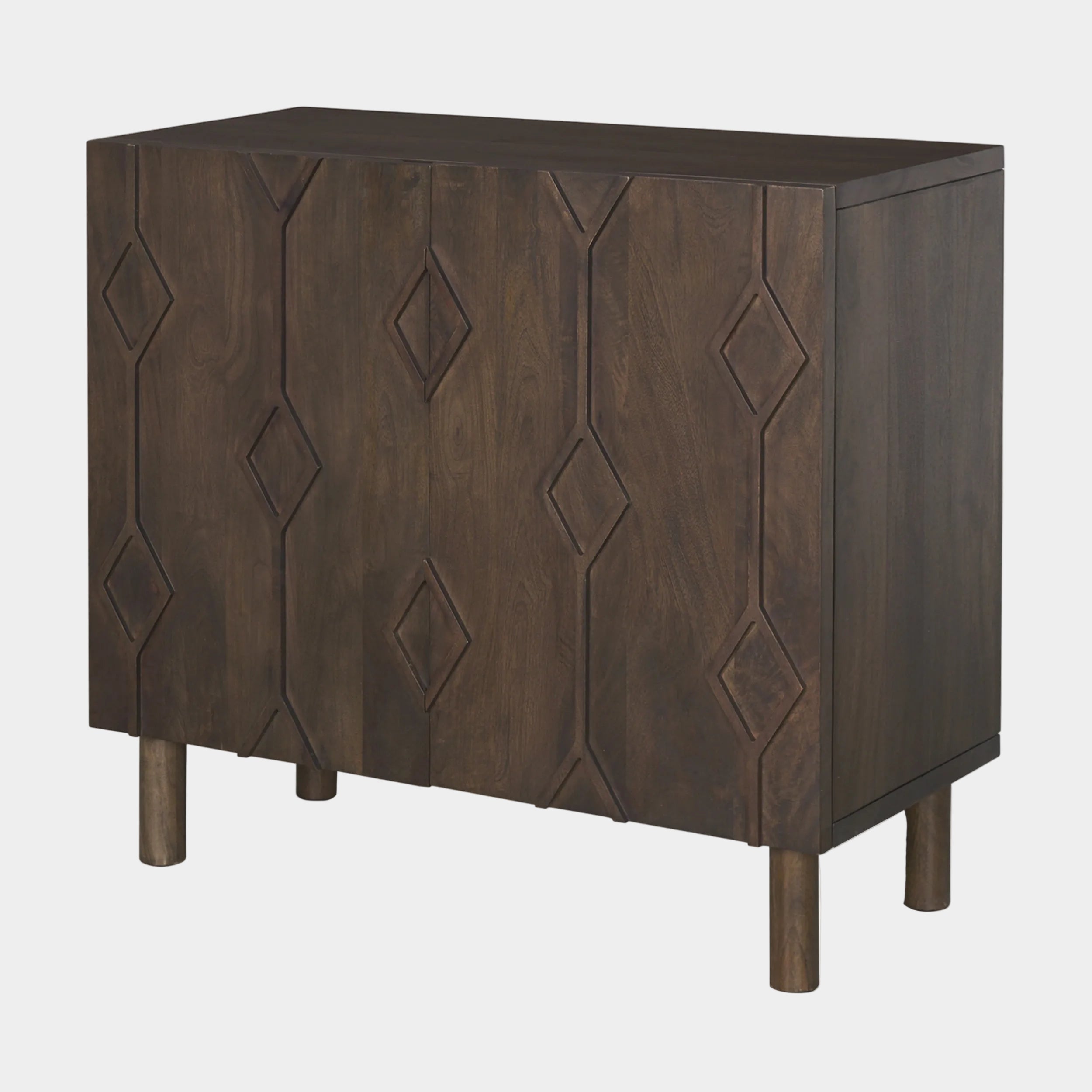 Heera Accent Cabinet
