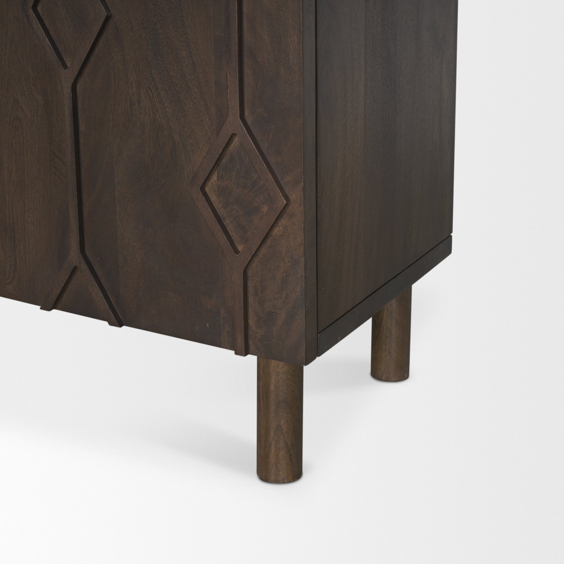 Heera Accent Cabinet