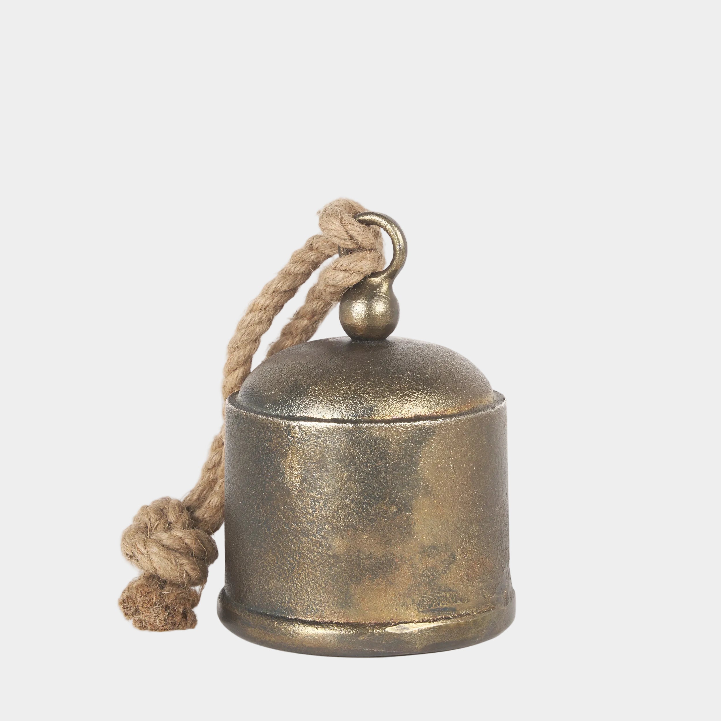 Quincy Gold Bell Object
