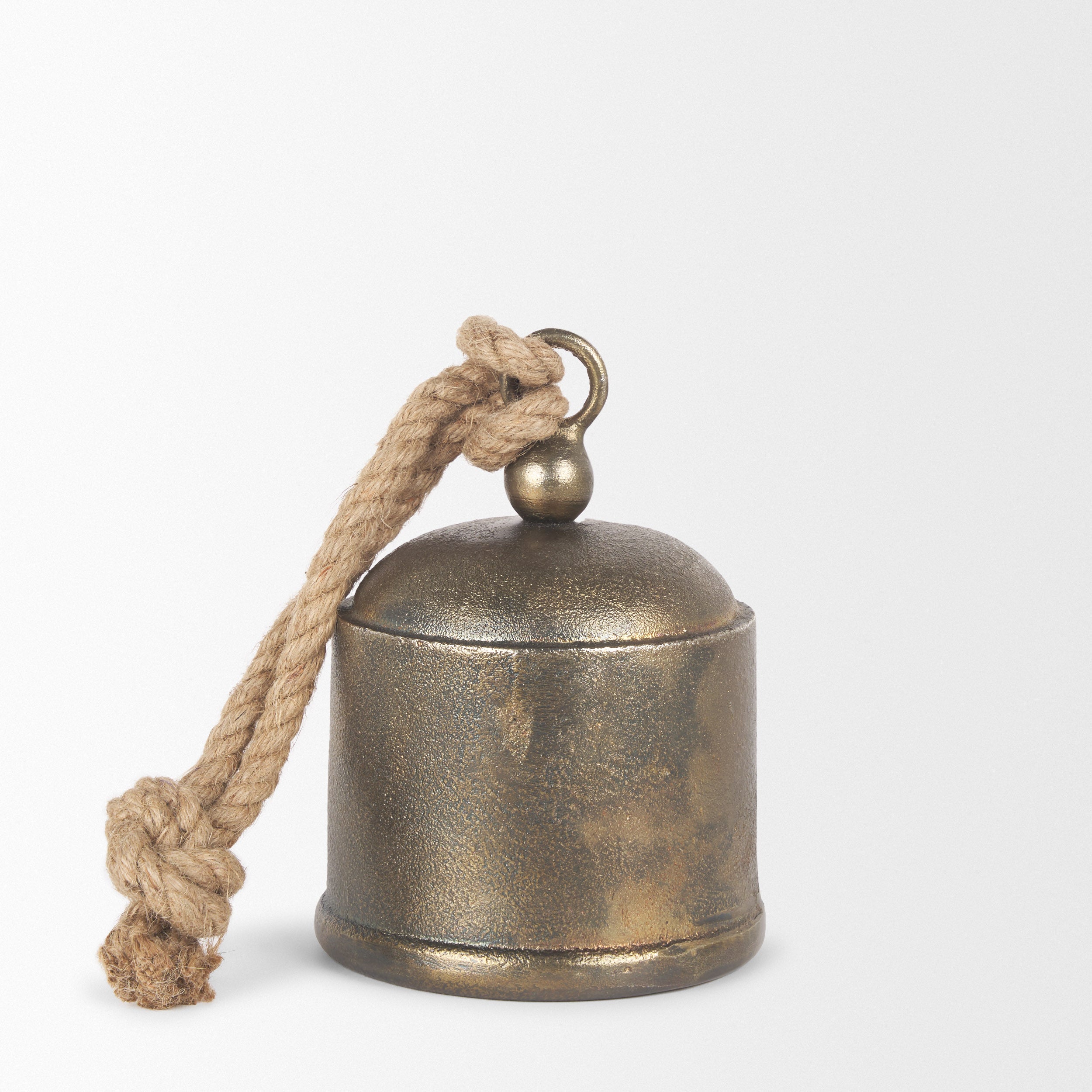 Quincy Gold Bell Object
