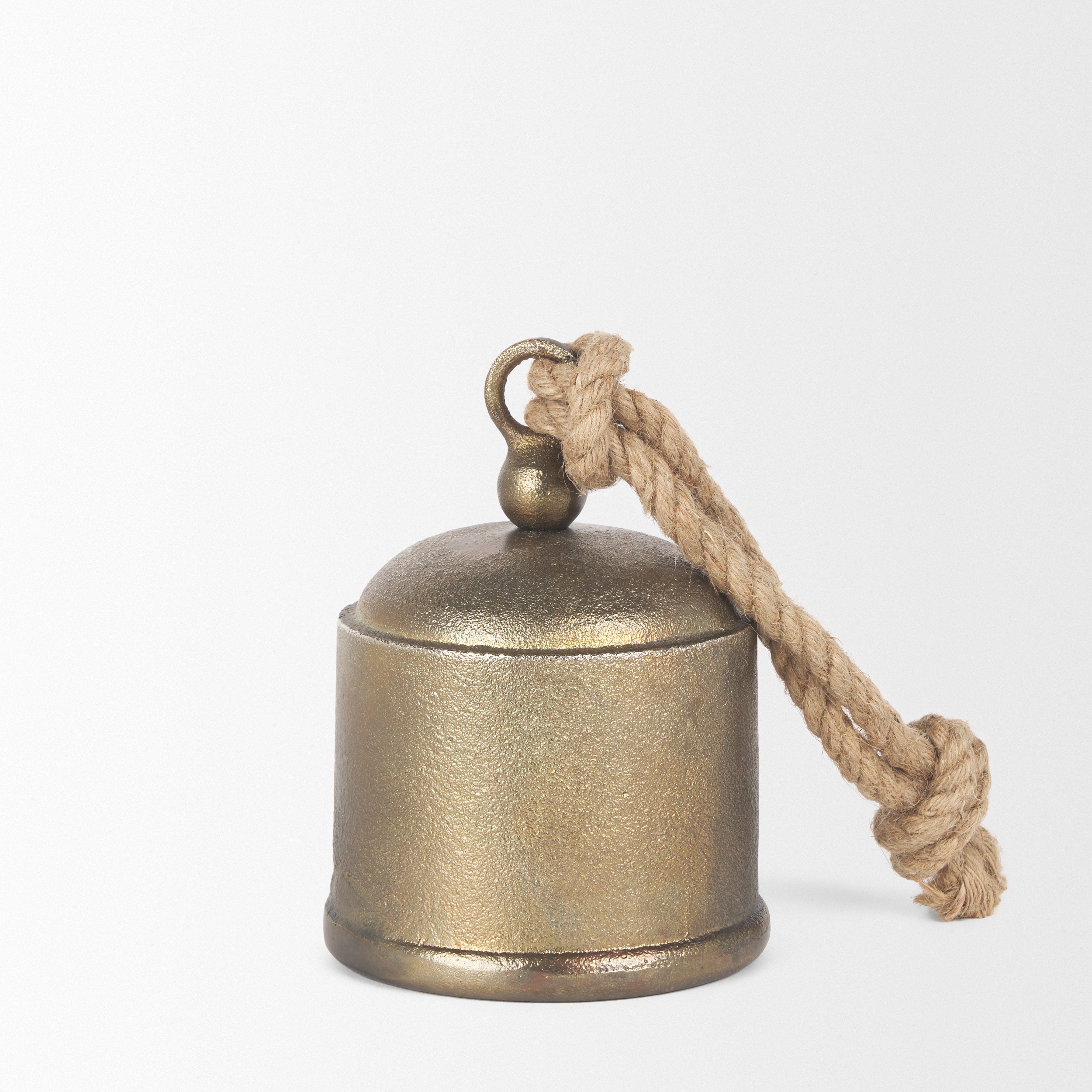 Quincy Gold Bell Object