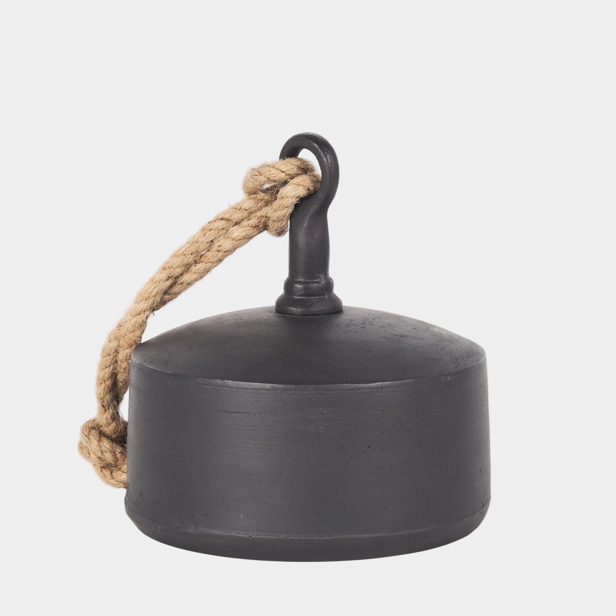 Quincy Black Bell Object