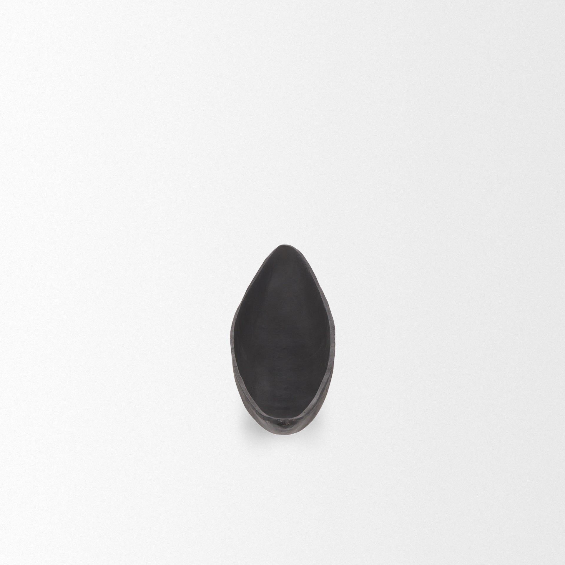 Piero Black Bowl