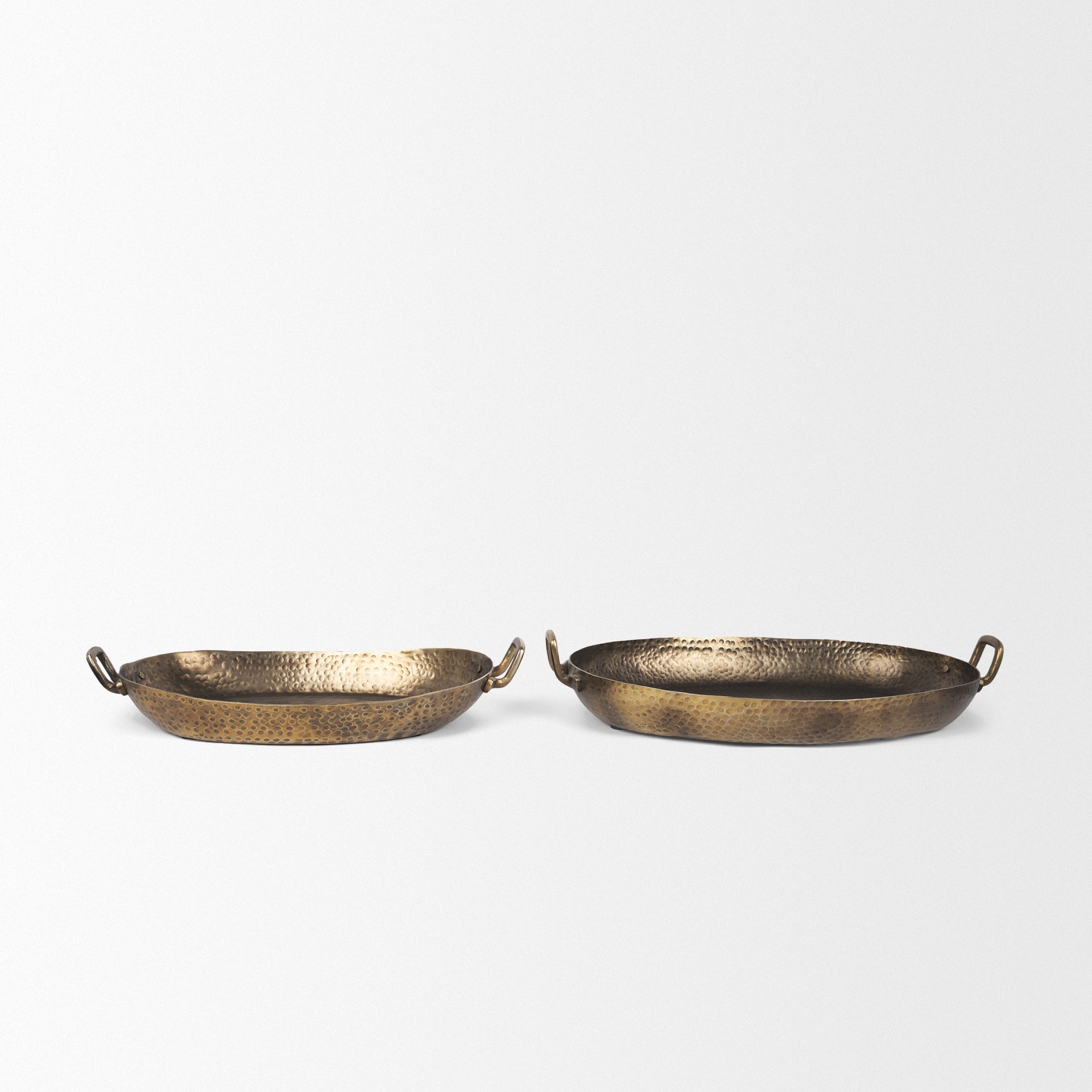 Pama Decorative Trays Set of 2